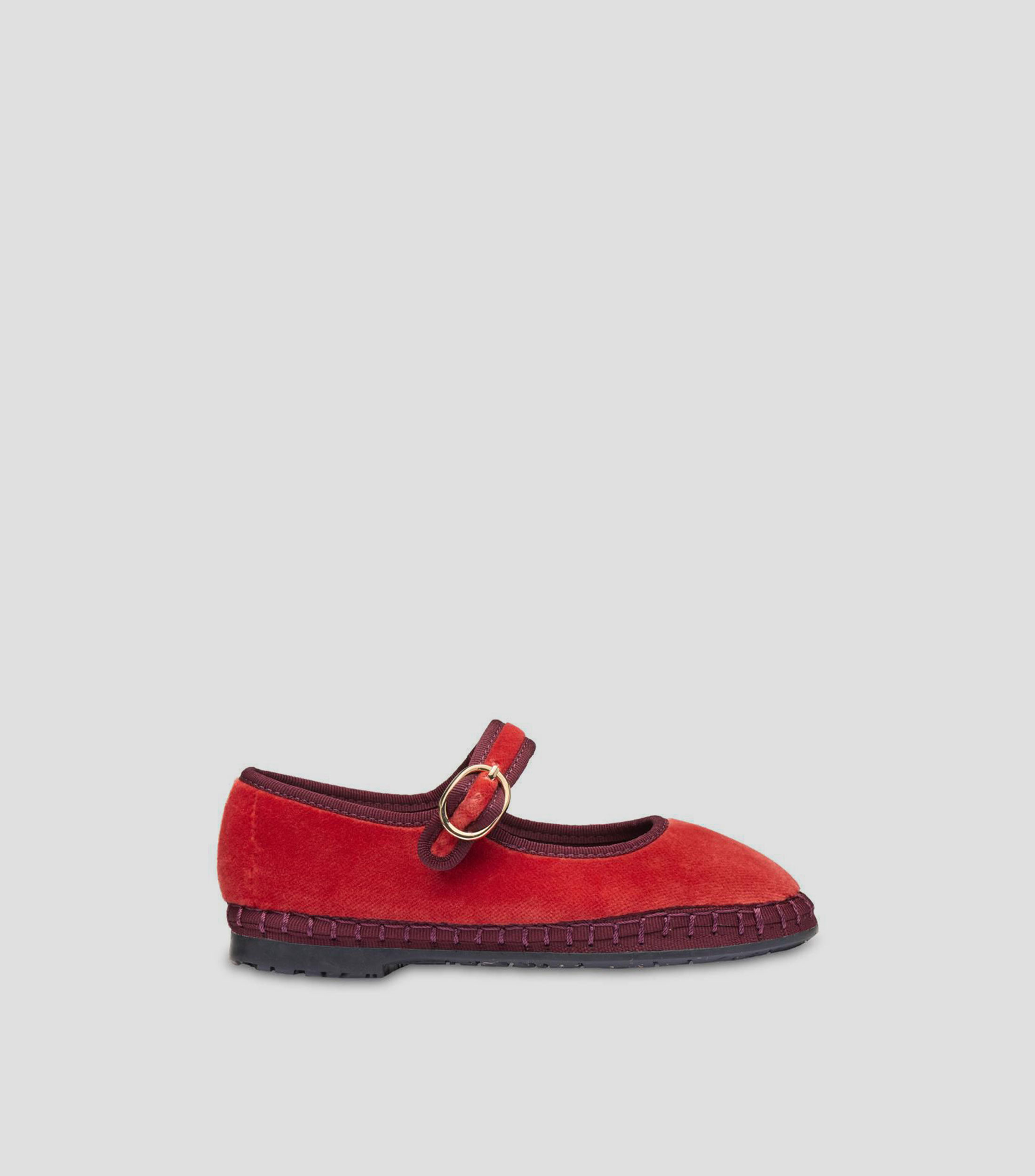 Flats Margaret con hebilla Niña