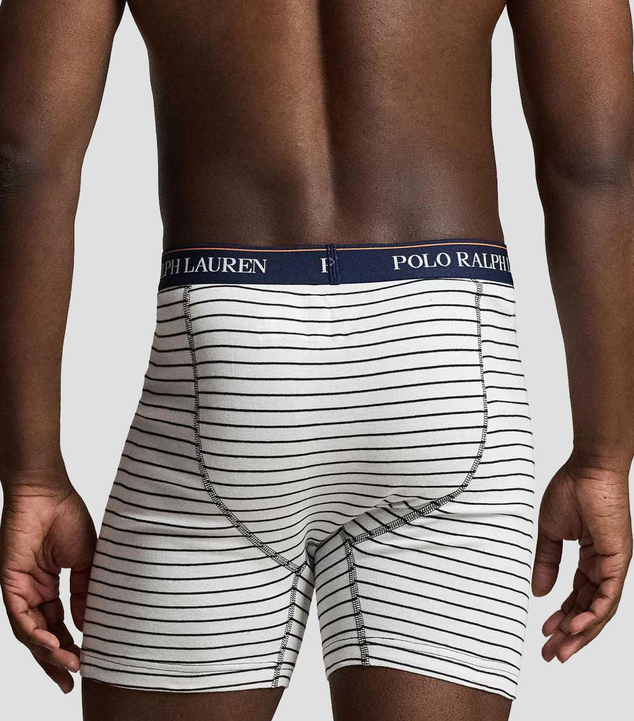 Set de Bóxers largos 3 Piezas Hombre