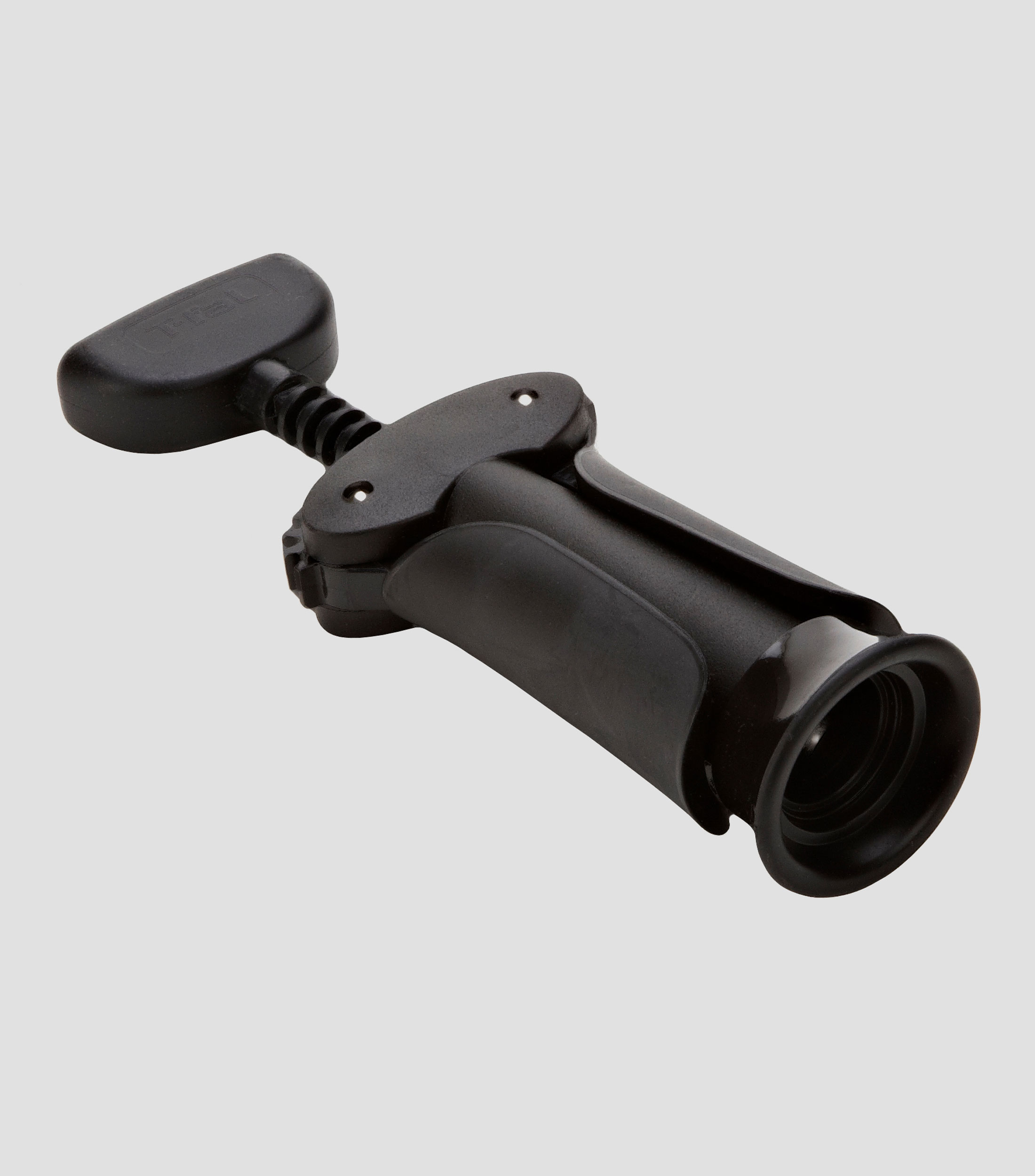 Sacacorchos Soft Black
