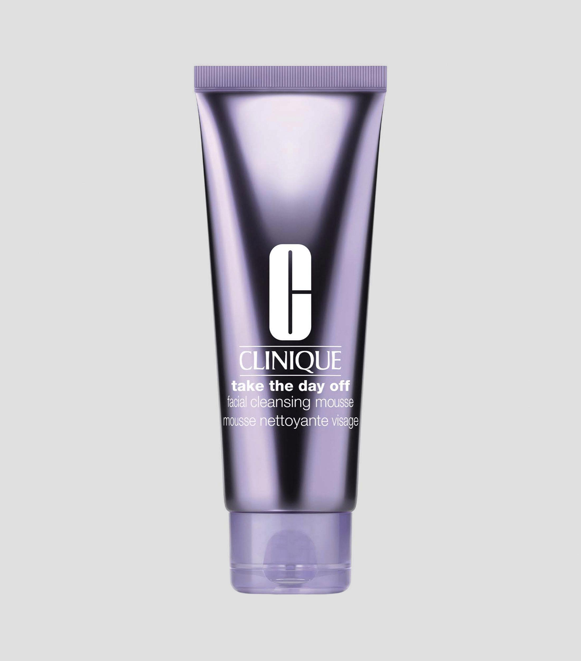 Take The Day Off Facial Cleansing Mousse, 125 ml