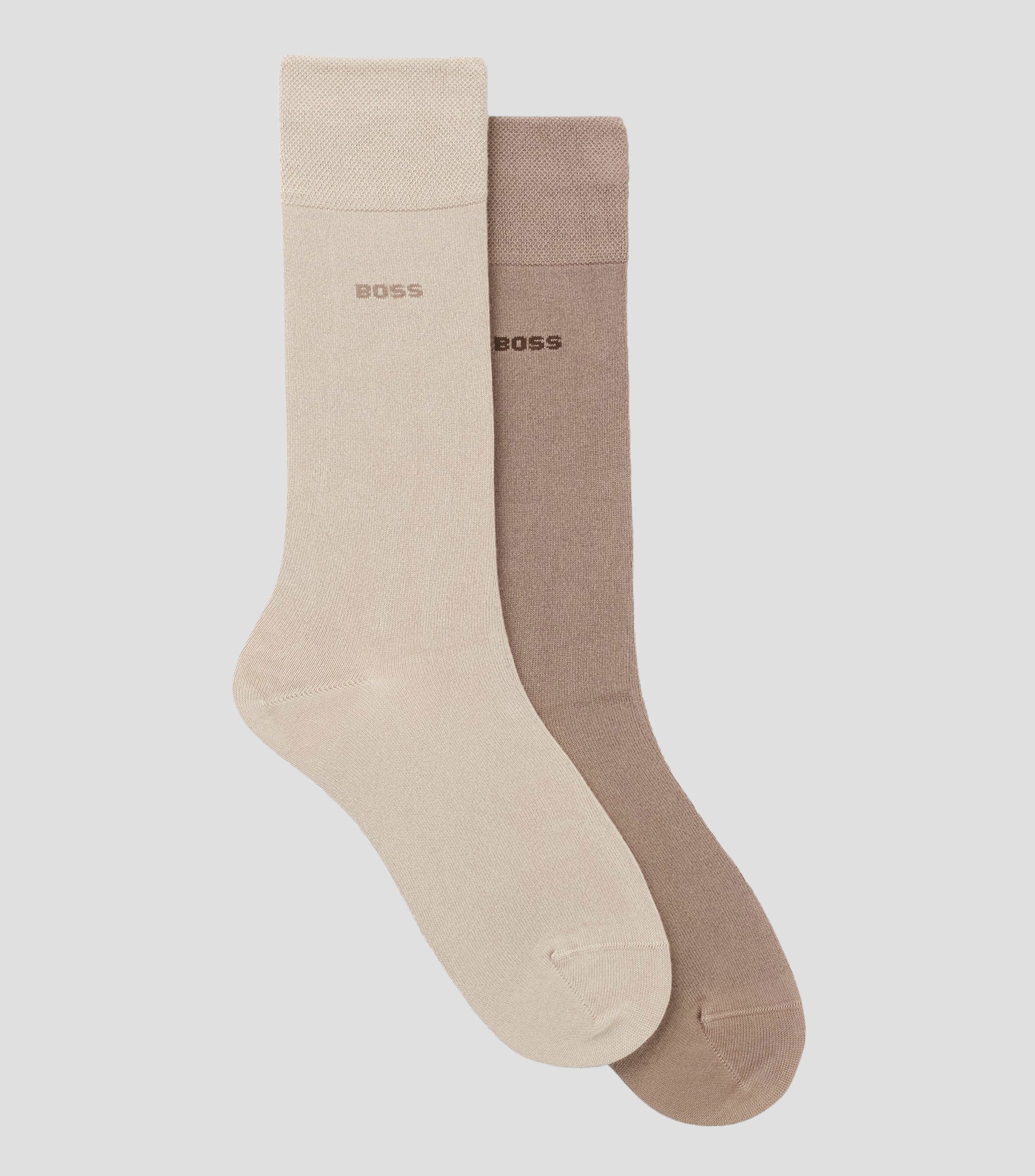 Set 2 calcetines Hombre