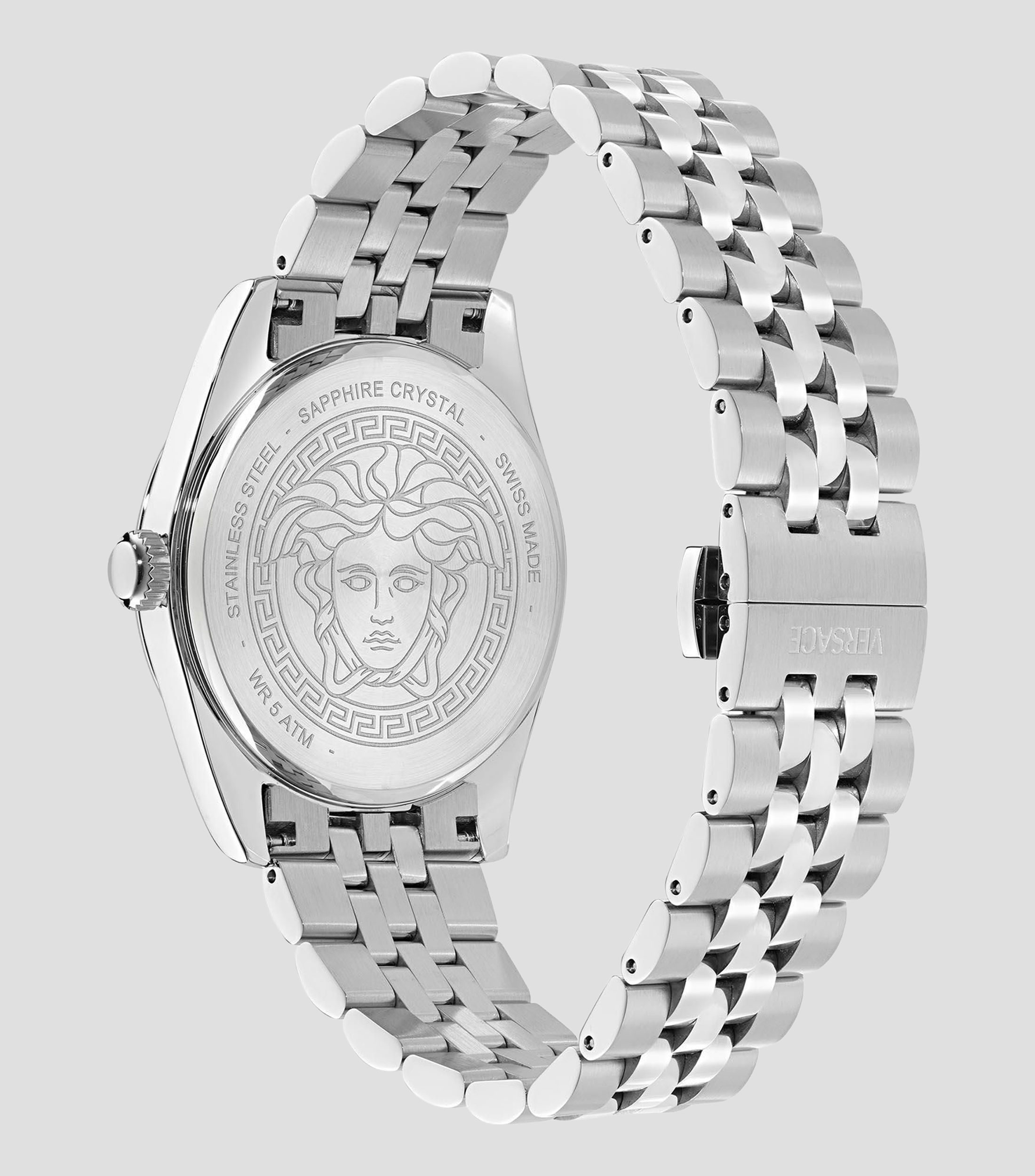 Reloj para Hombre Millenyium Gent de vestir Negro, Plateado