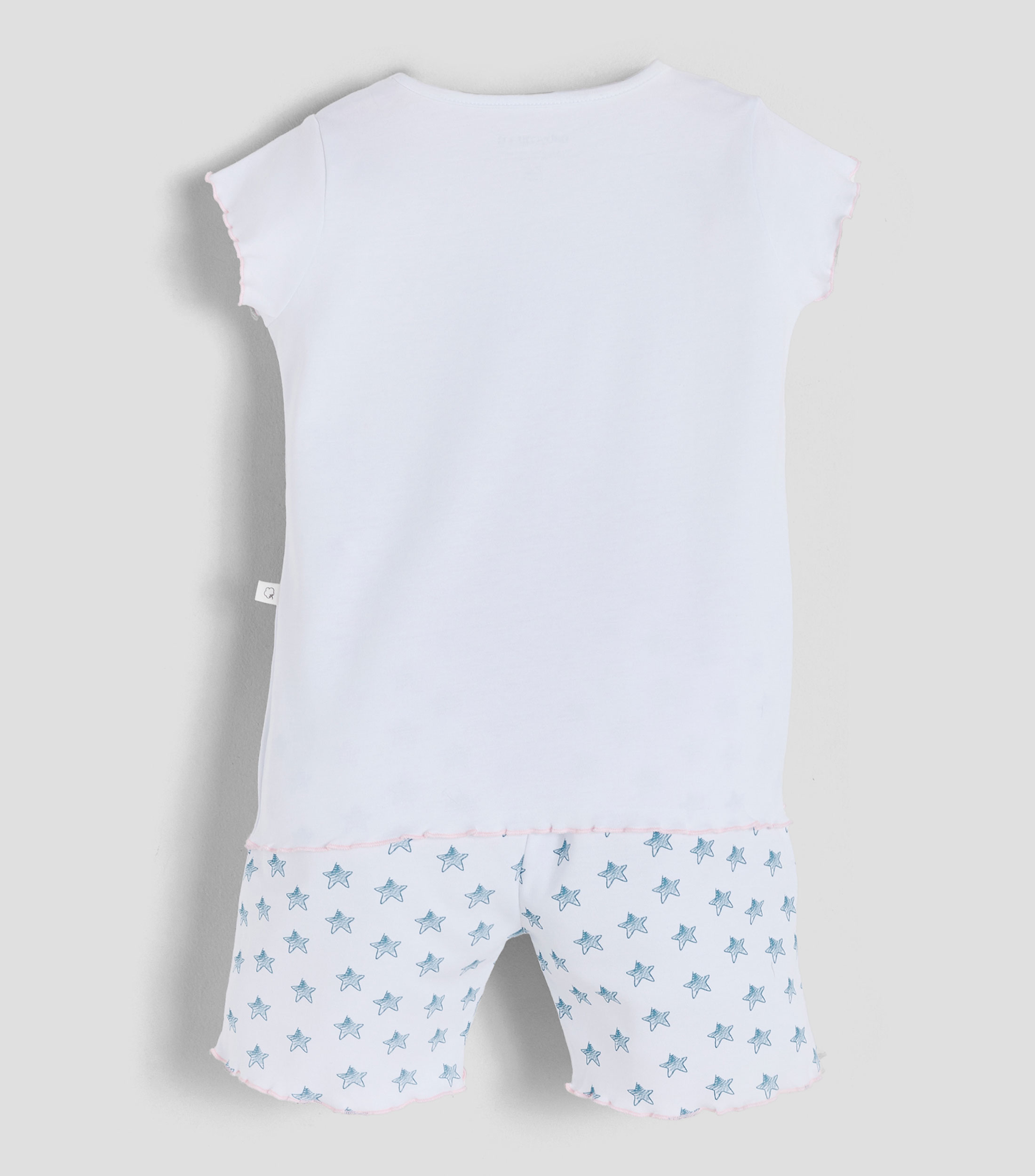 Pijama 2 piezas Bebé