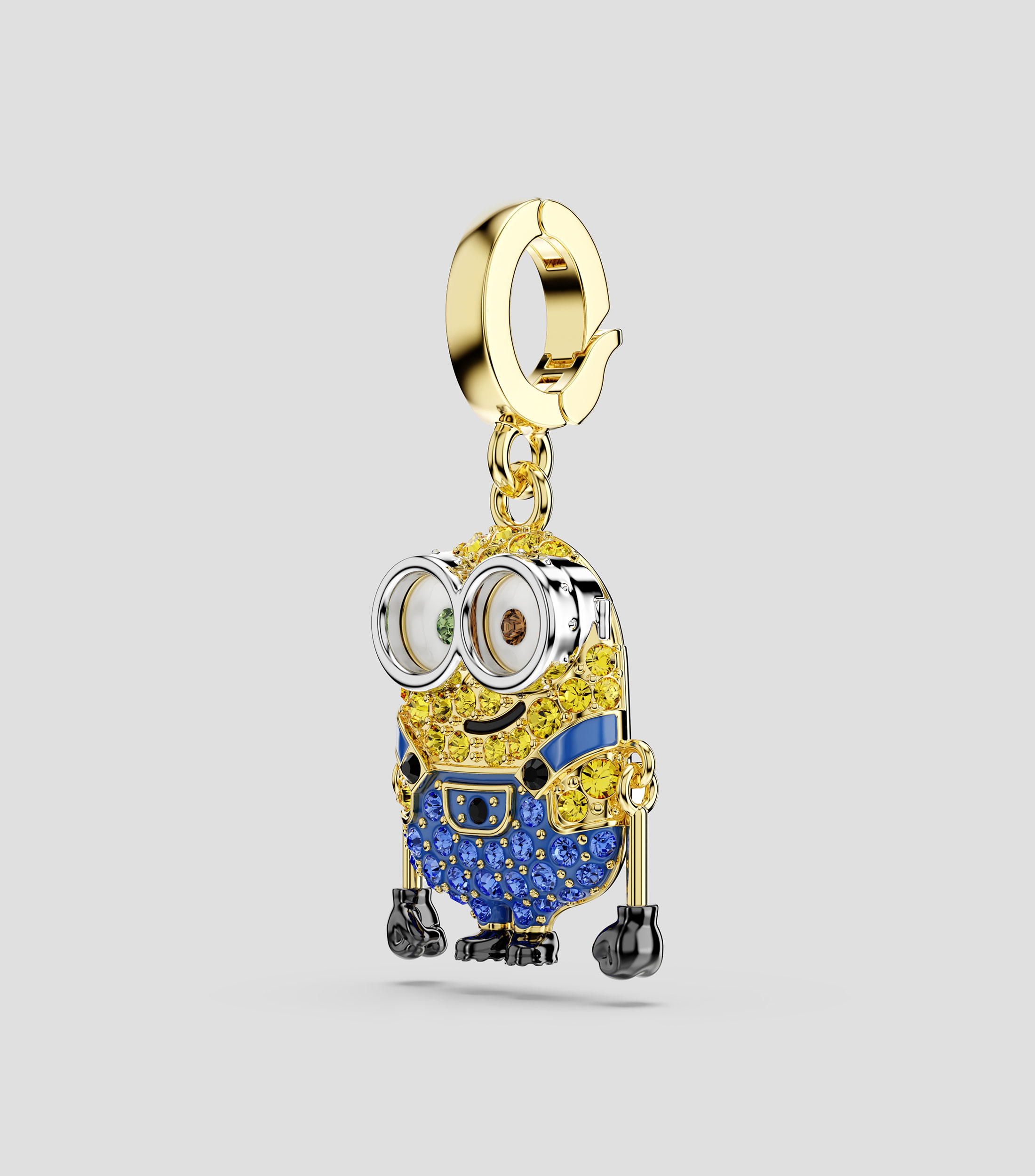 Charm Minions Mujer