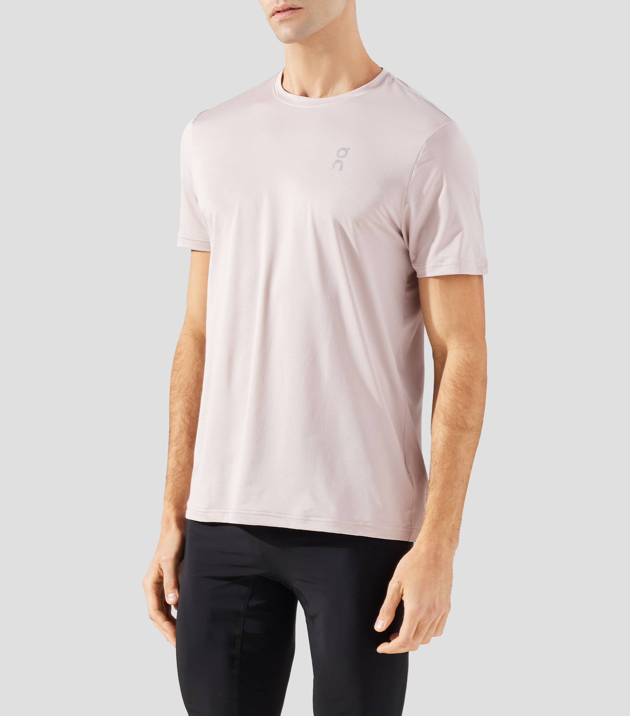 Playera de entrenamiento lisa Hombre