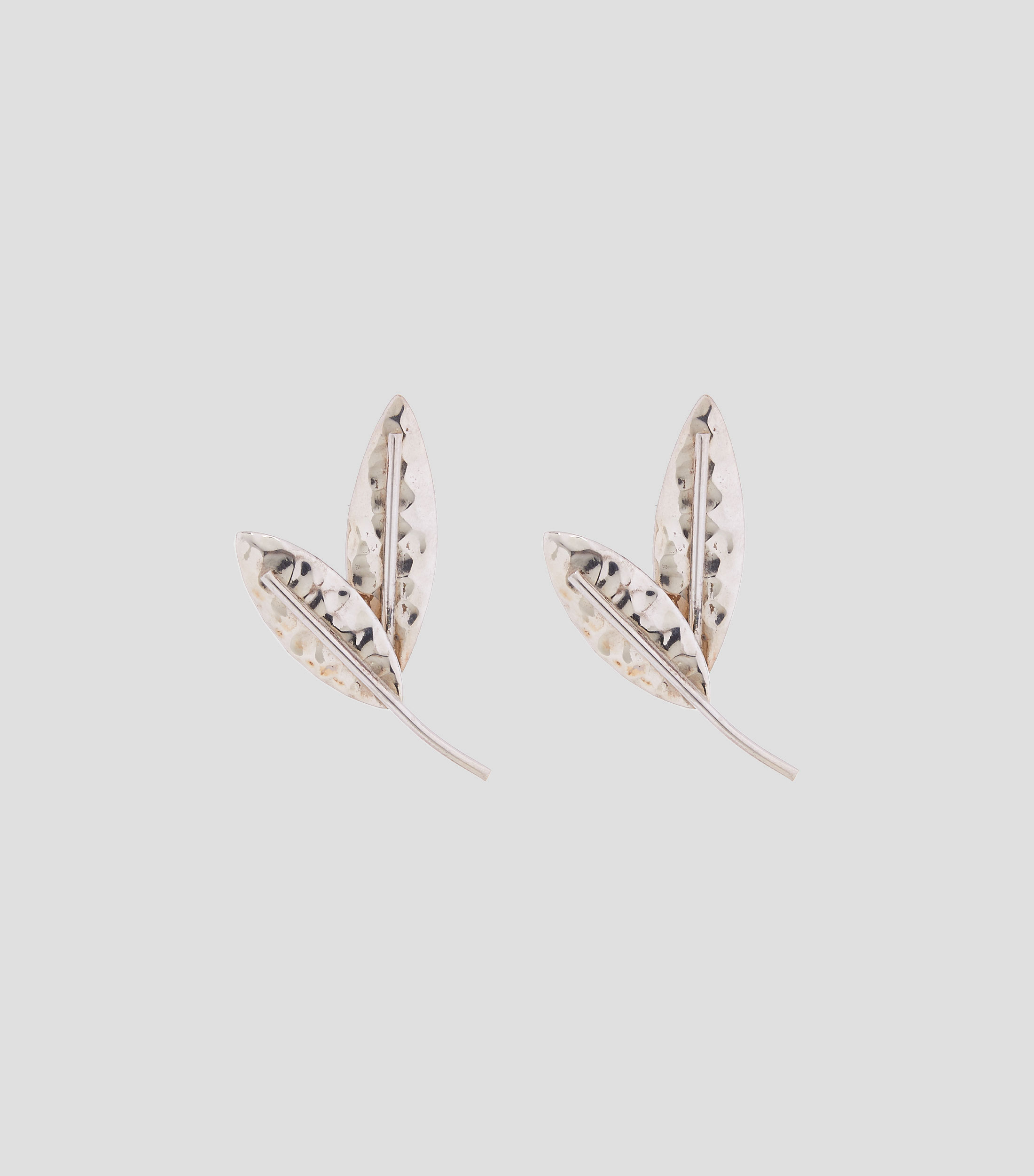 Set de Dije y Aretes en plata .925 Mujer