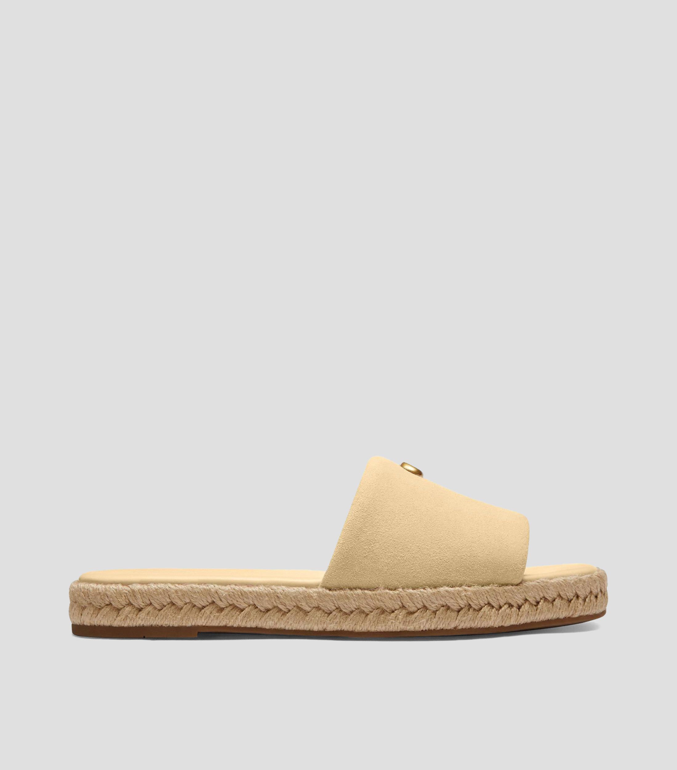 Sandalias planas Holly Mujer
