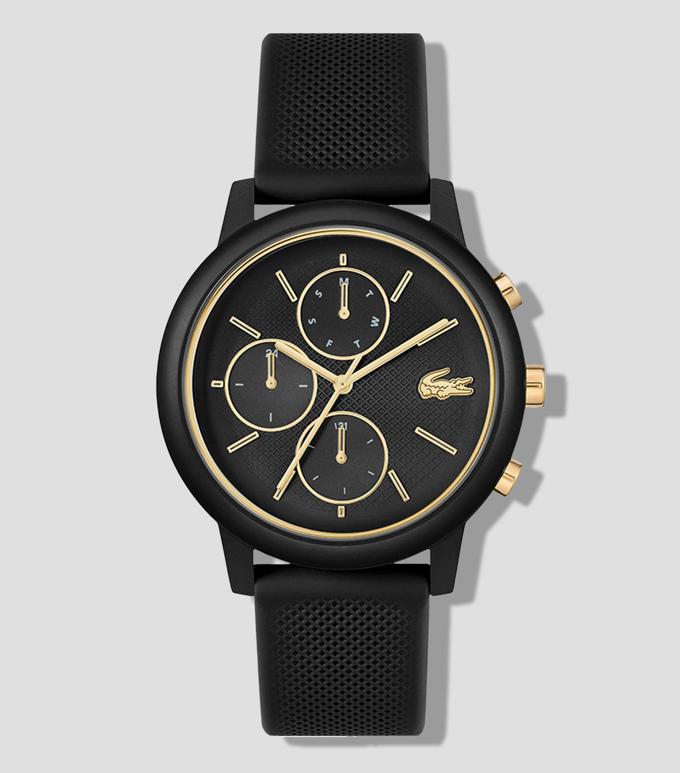 Reloj para Hombre 12.12 Move Deportivo Negro