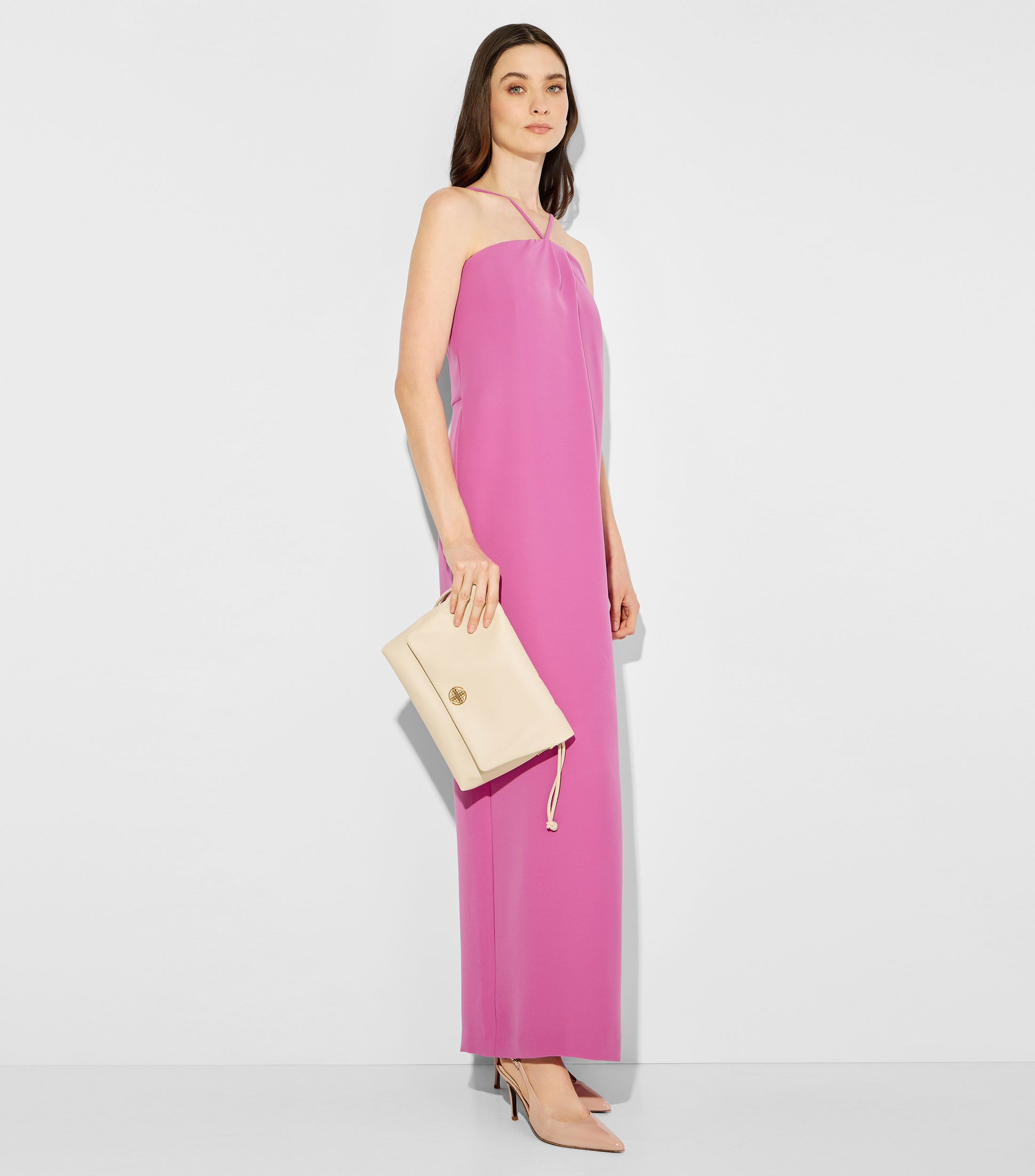 Jumpsuit de corte amplio Mujer