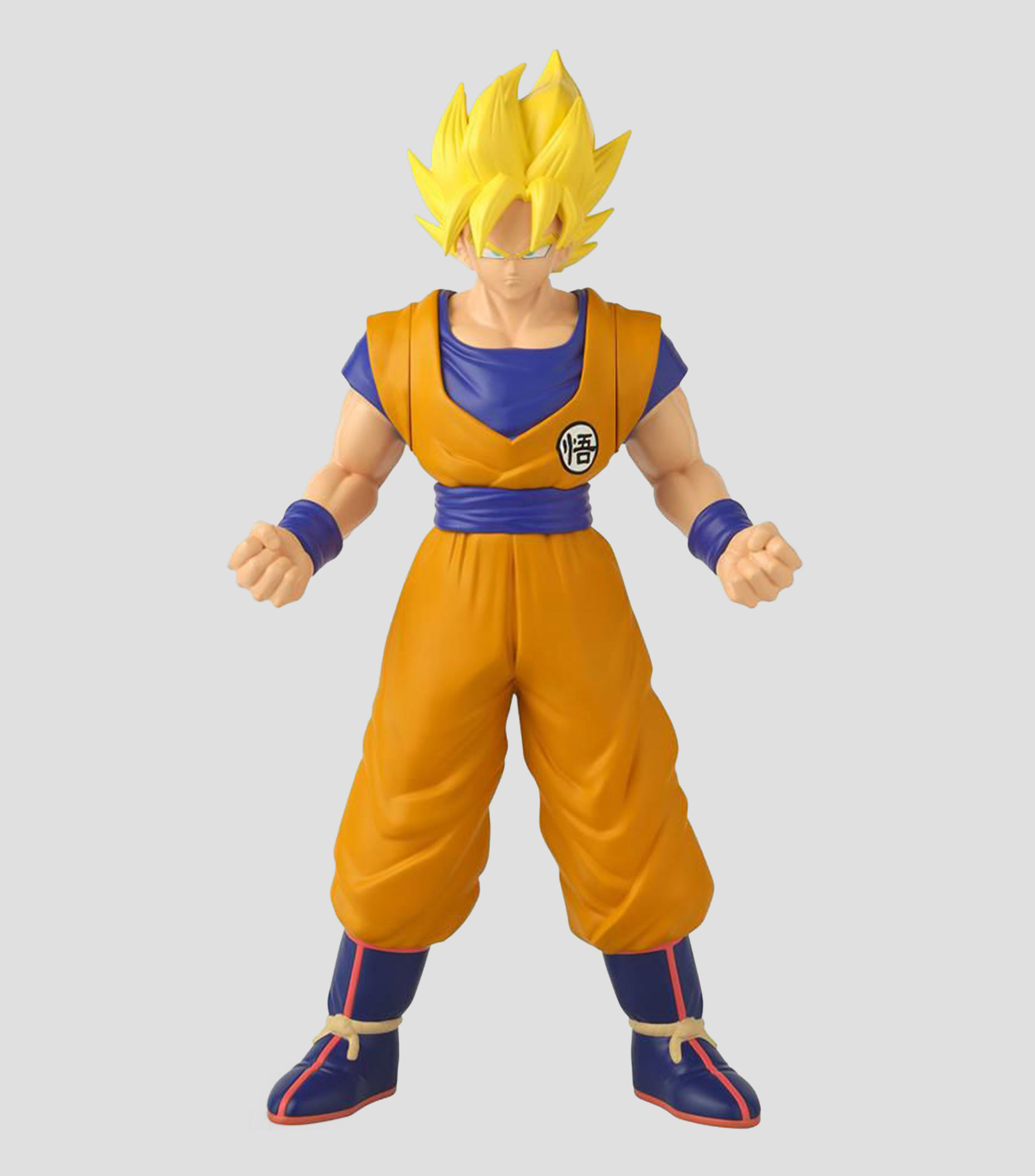 Figura Jumbo Super Saiyan Goku