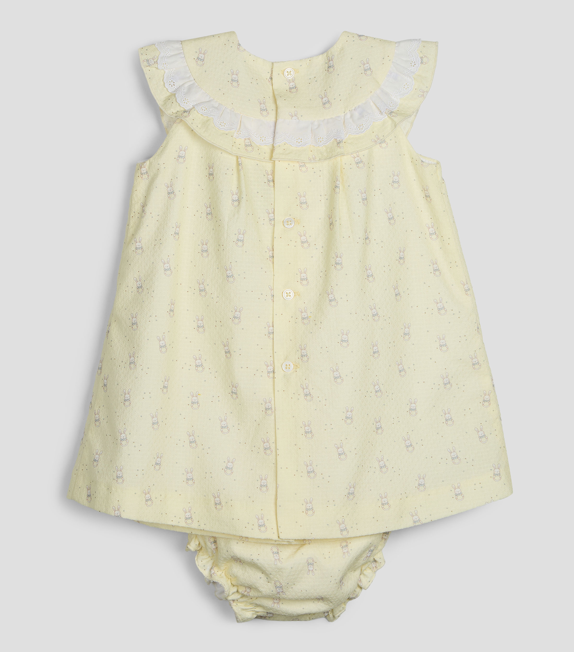 Conjunto 2 piezas Bebé