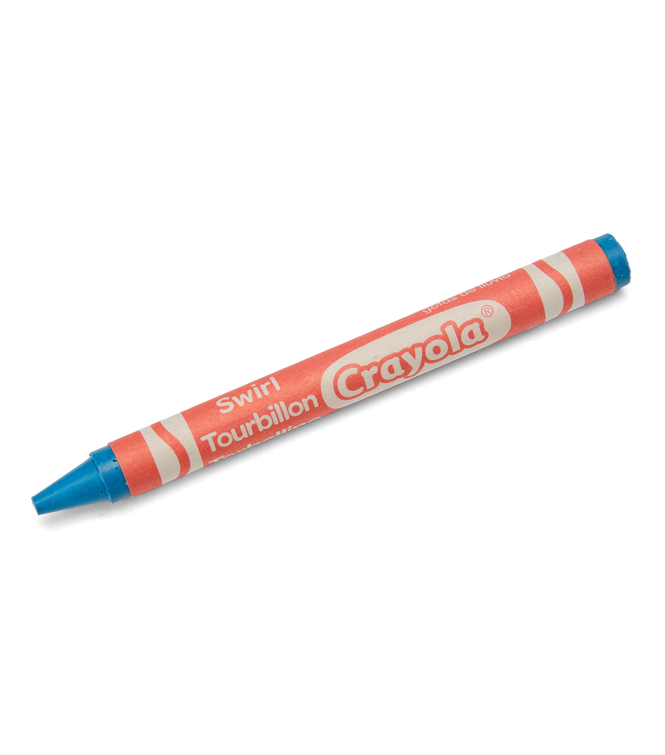 Crayones Swirl, 8 piezas