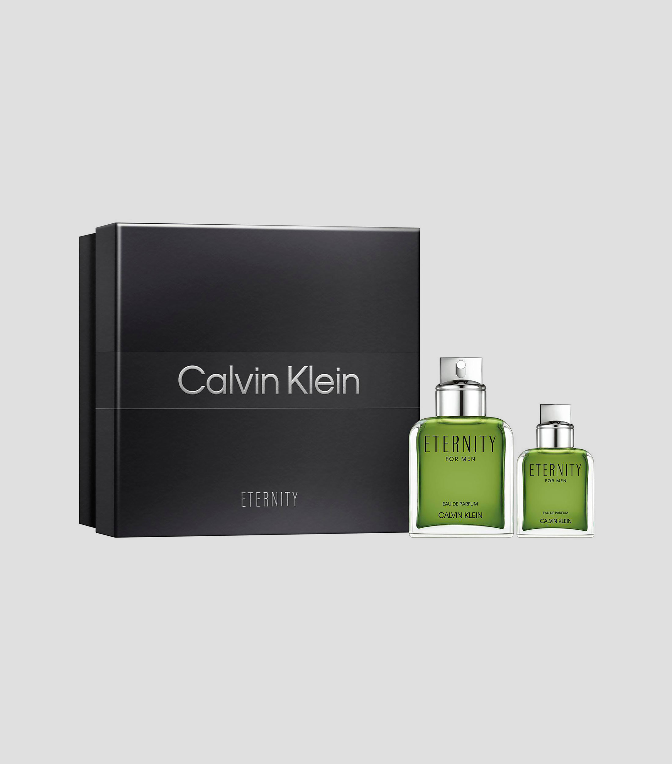 Set Eternity For Men Eau de Parfum Hombre