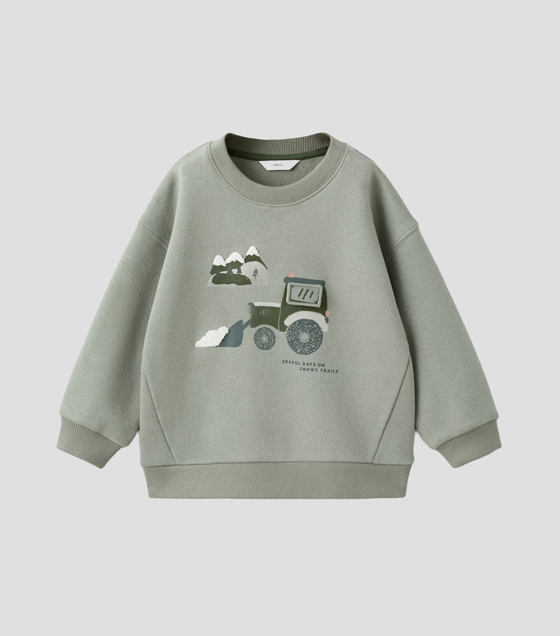 Sudadera Niño