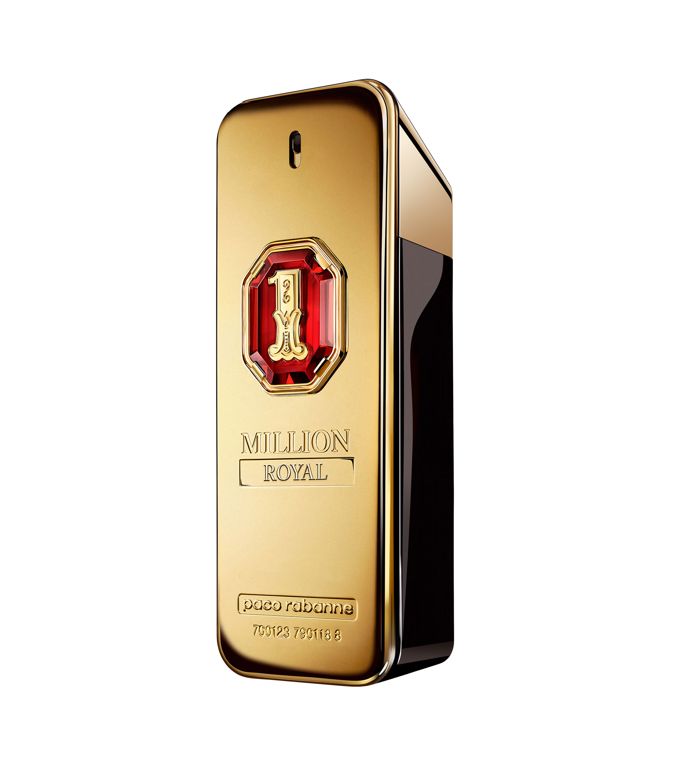 Perfume 1 Million Royal Parfum, Eau de Parfum 200 ml para Hombre
