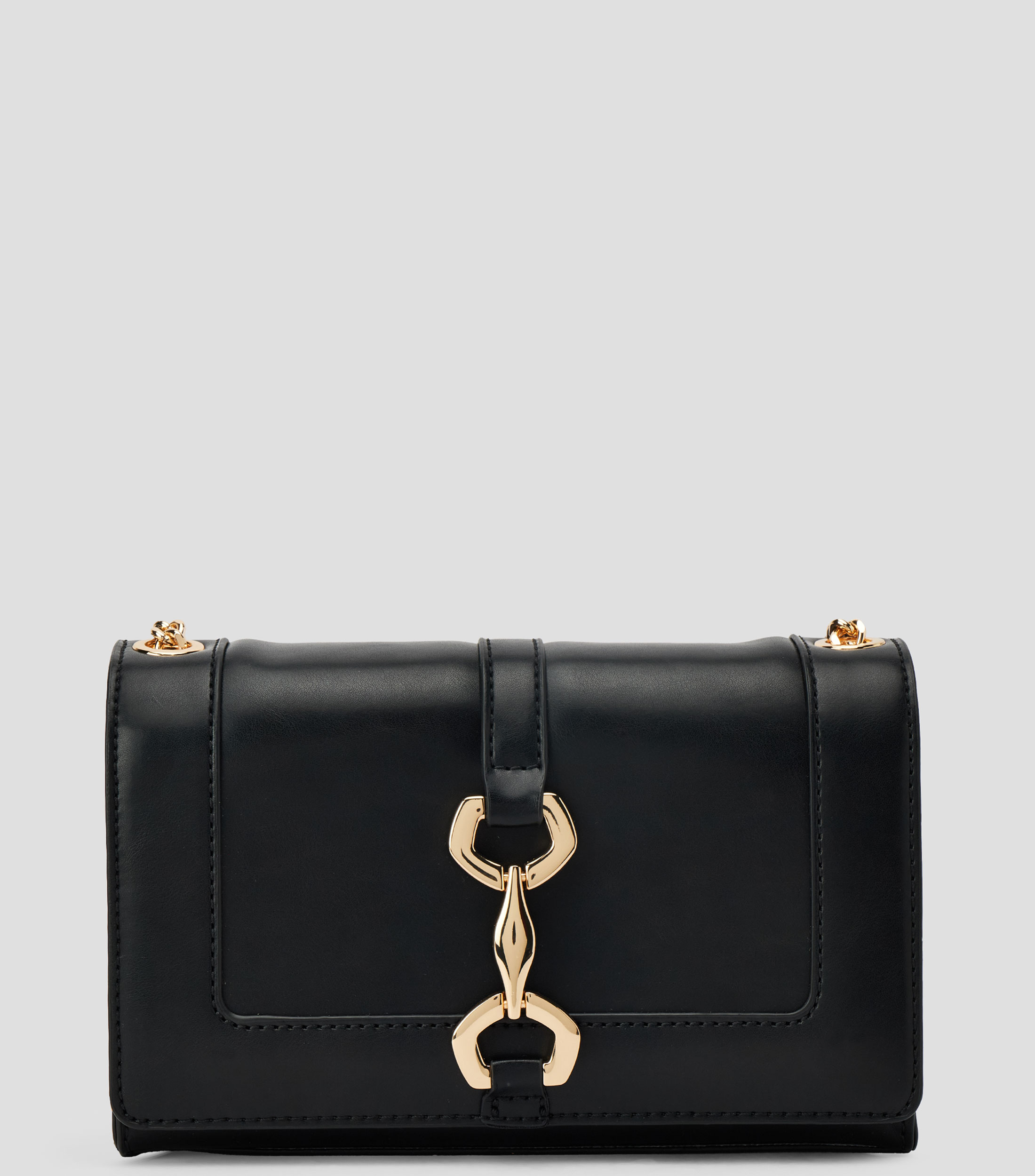 Bolsa crossbody lisa Mujer