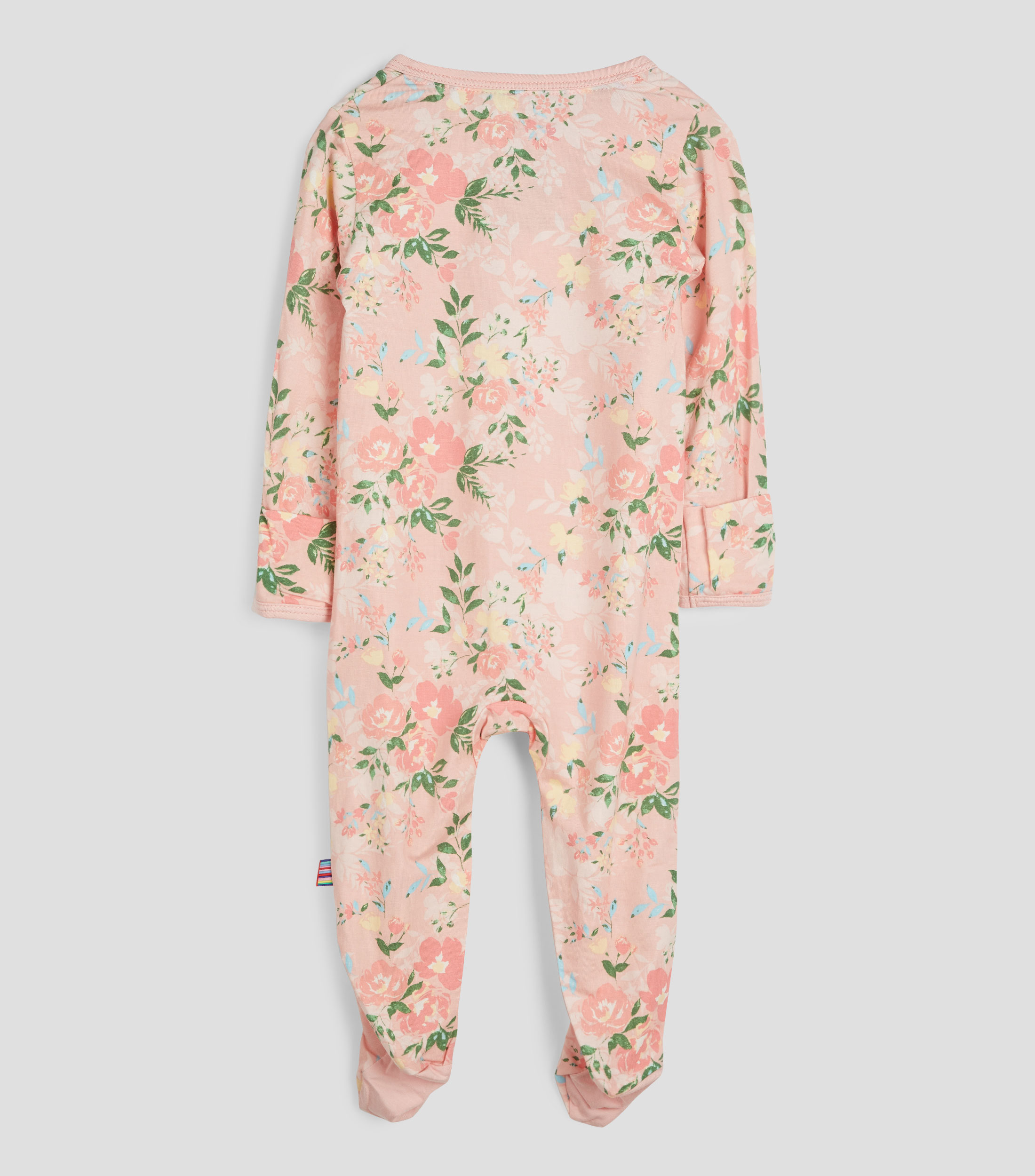Mameluco estampado Bebe