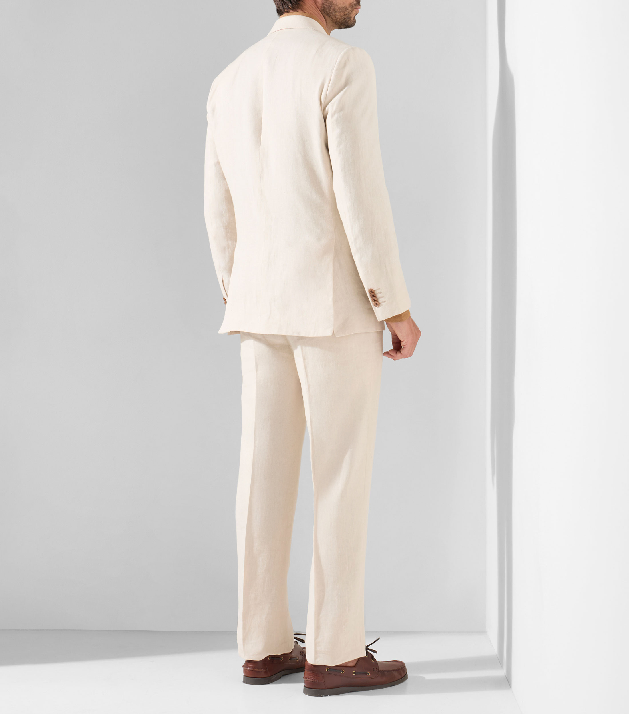 Traje de corte regular Hombre