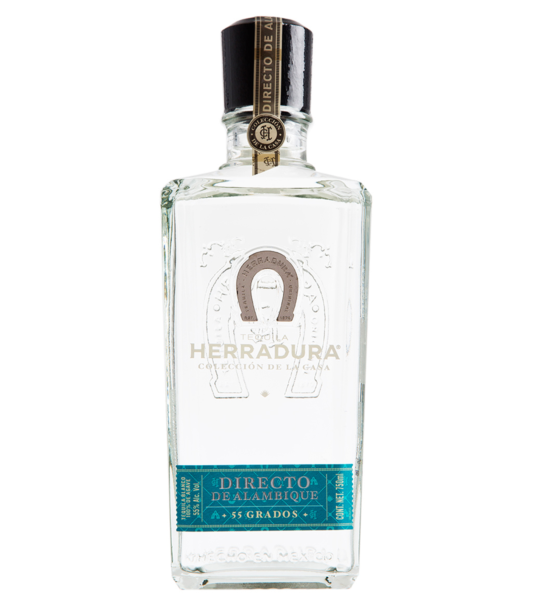 Herradura Tequila Directo de Alambique Herradura, 750 ml El Palacio