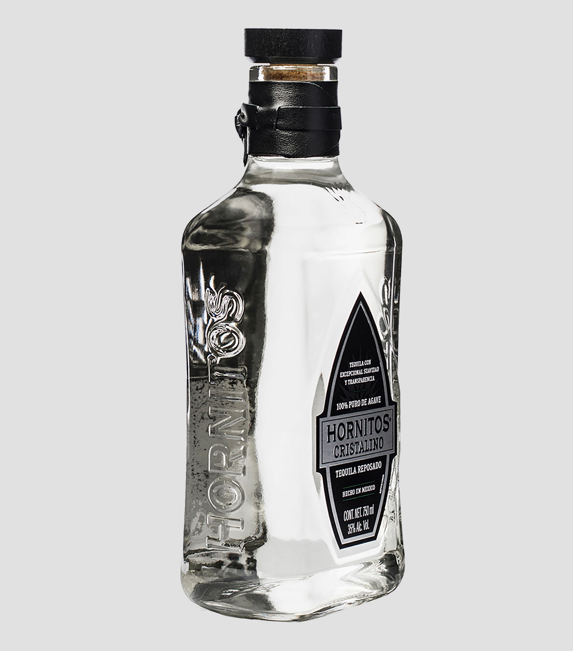 Tequila Cristalino, 750 ml