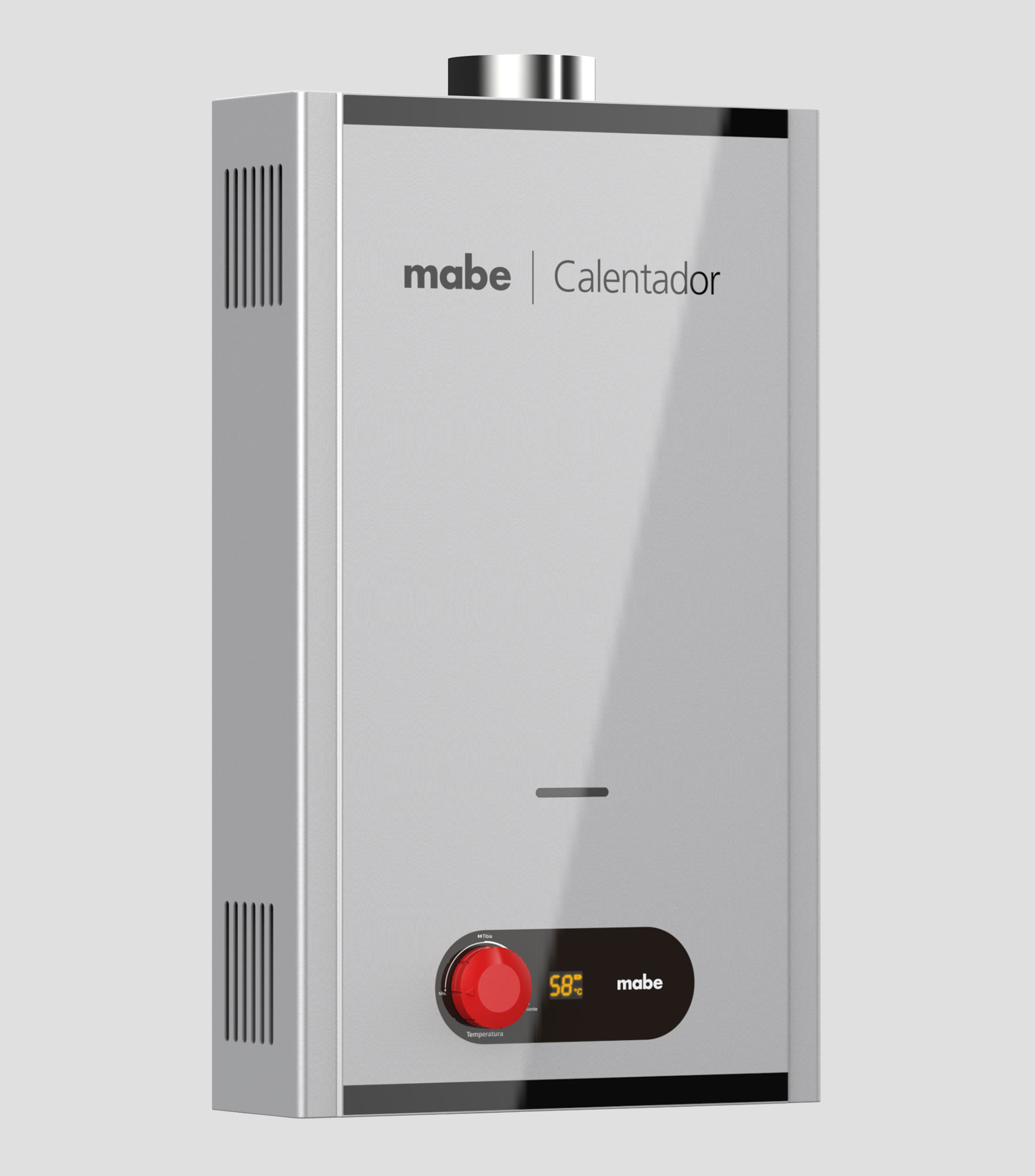Calentador de agua instantáneo a Gas Natural CIM102SNA 10 L