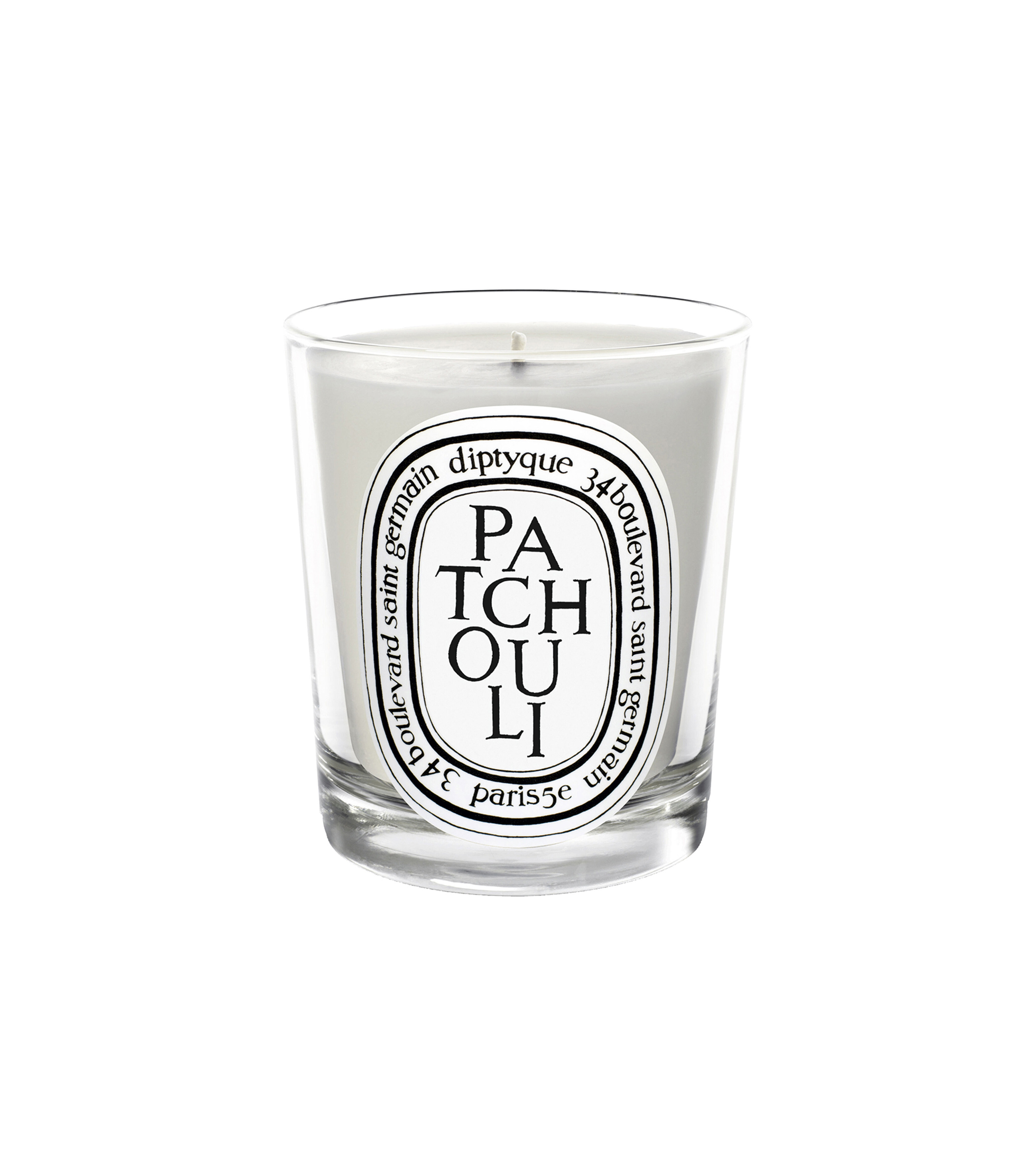 Vela Aromática Patchouli