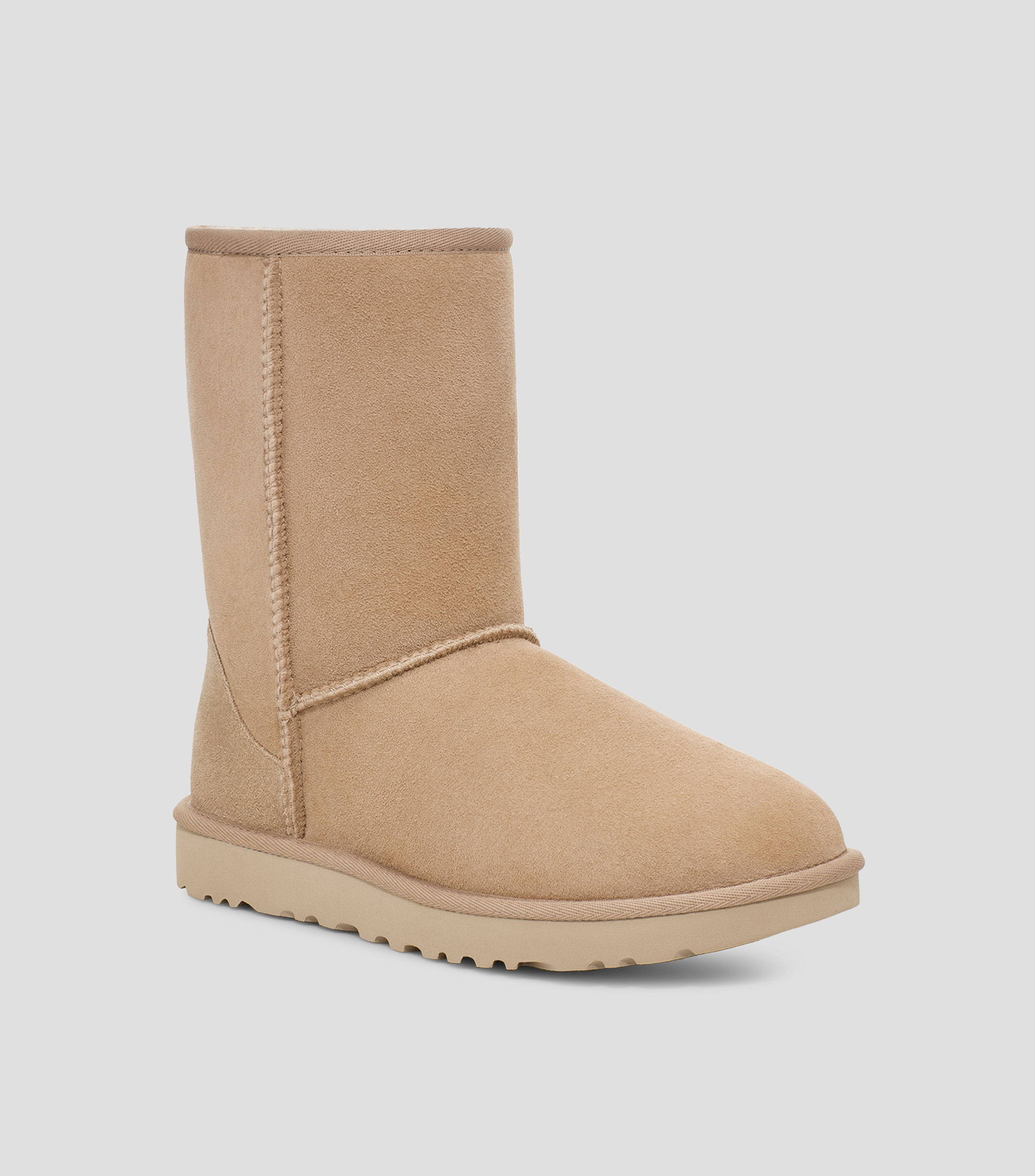 Botas en Gamuza Mujer