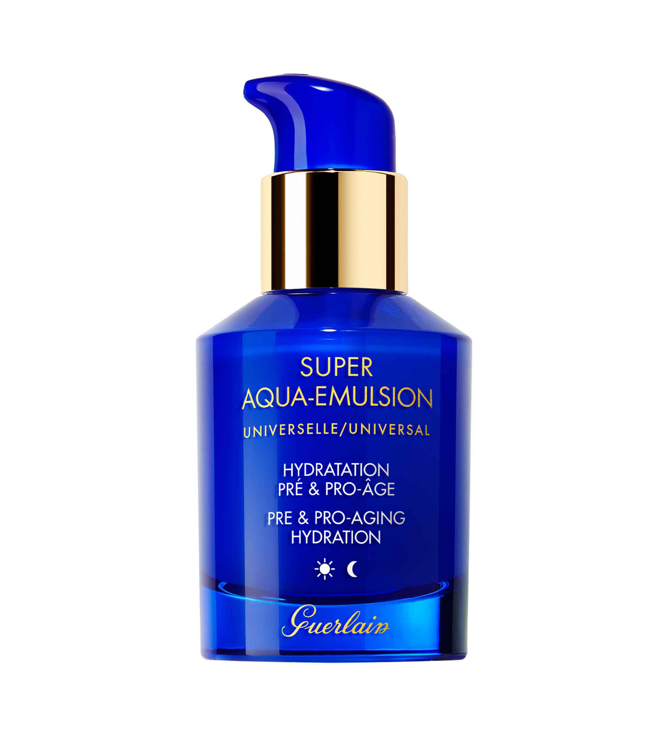 Suero Emulsion Universal Super Aqua, 50 ml