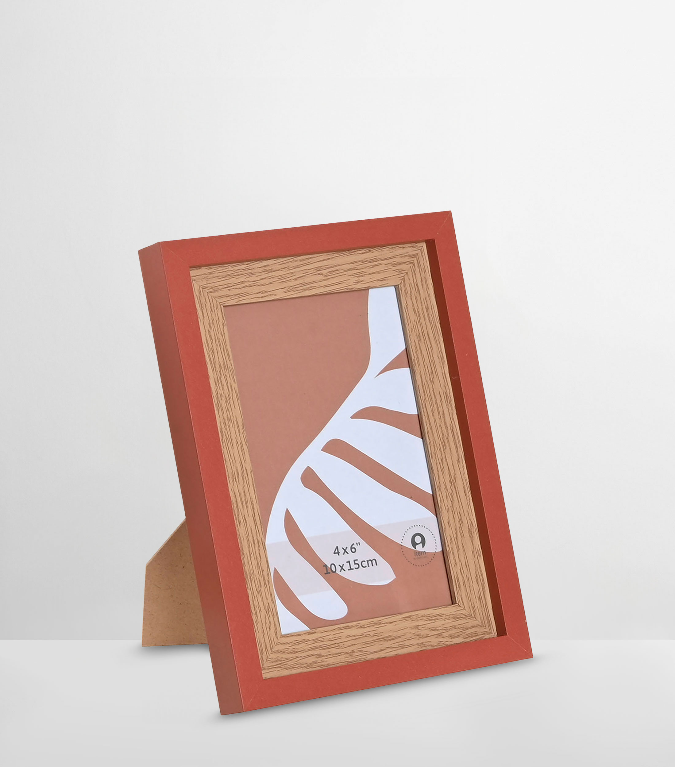 Portarretrato Retro en MDF