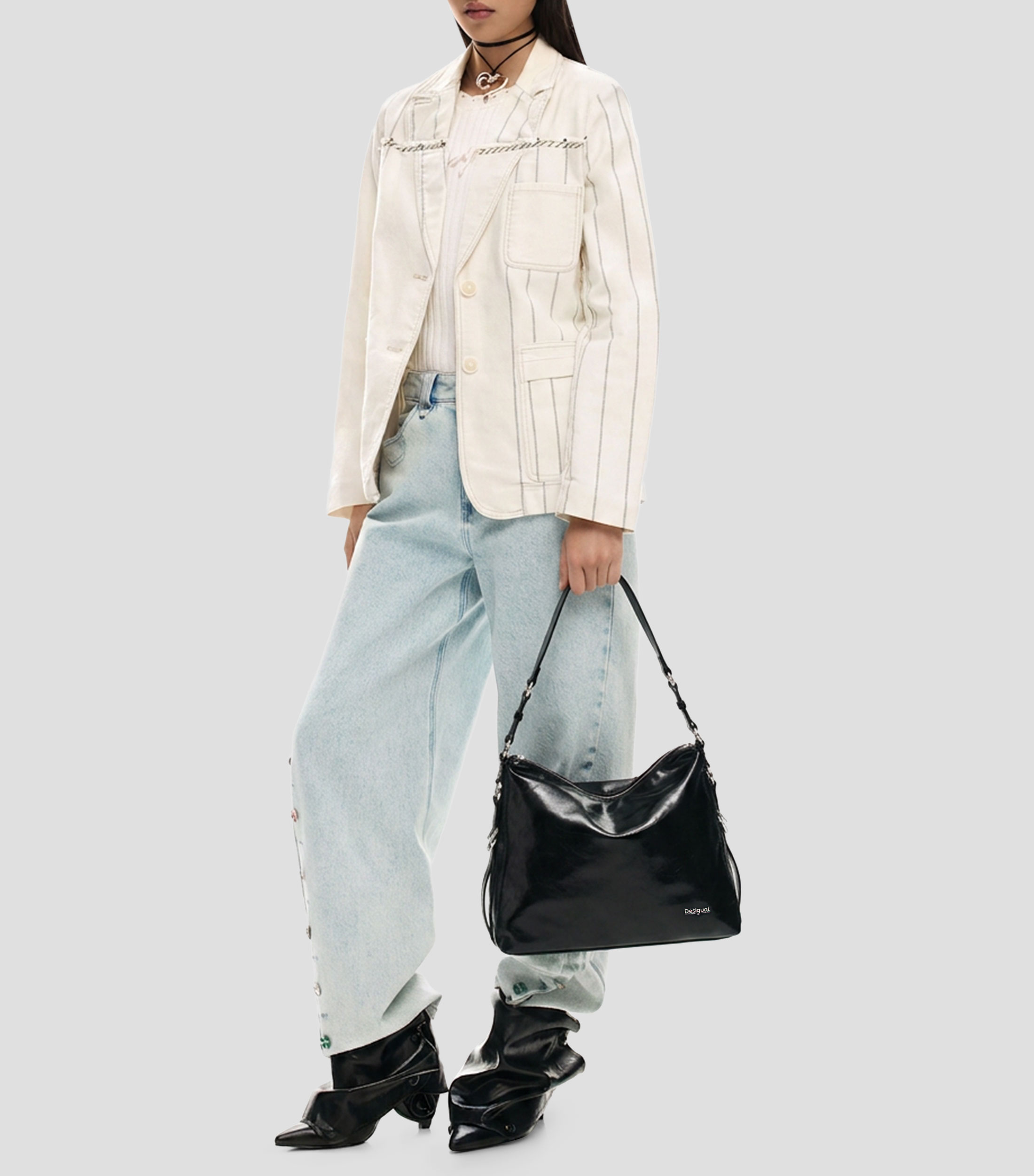 Bolsa Shoulder lisa Mujer