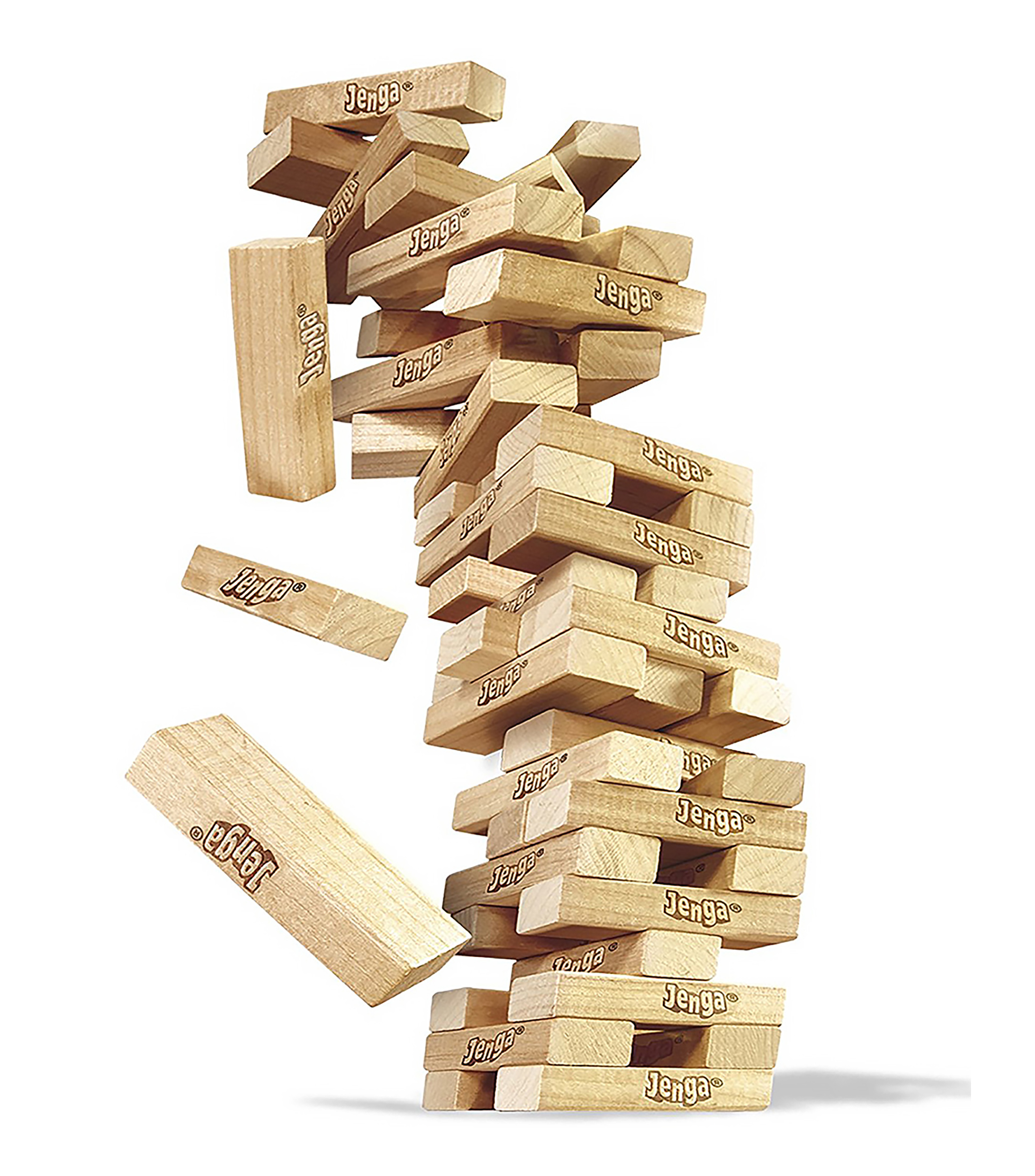 Jenga Refresh