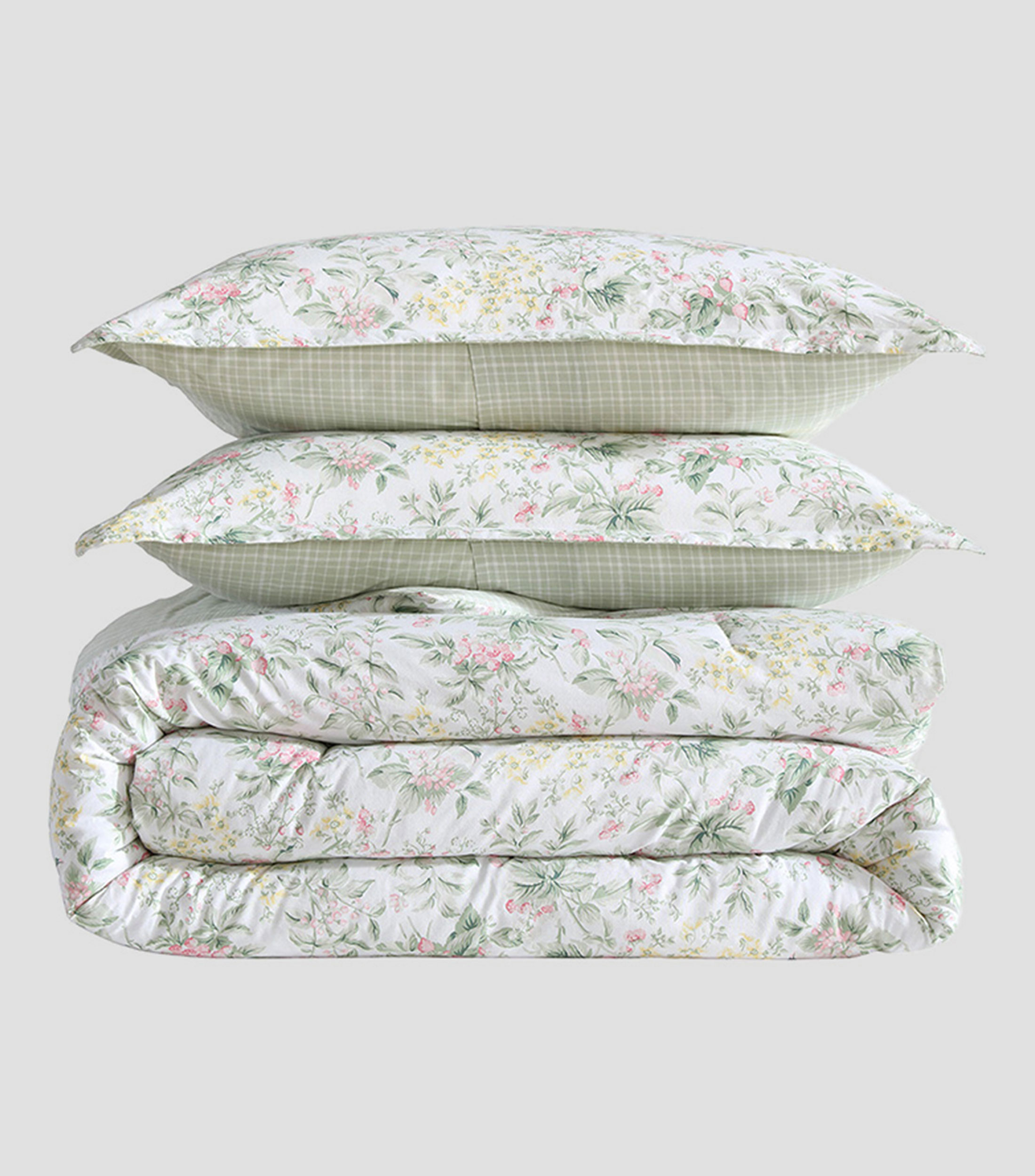Juego de Edredón Matrimonial, Queen size en Algodón