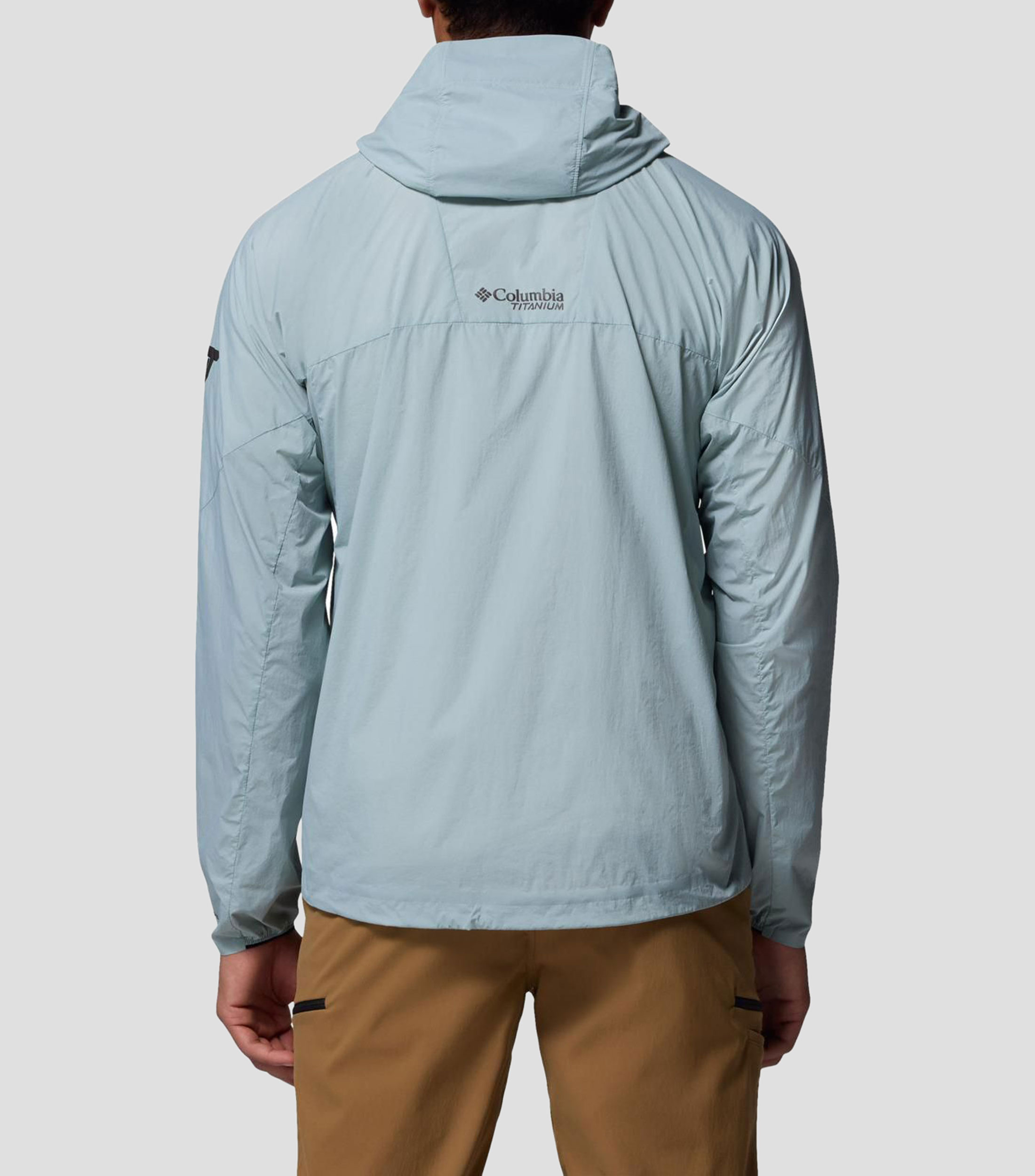 Chamarra para senderismo Khyex Pro Wind Hombre