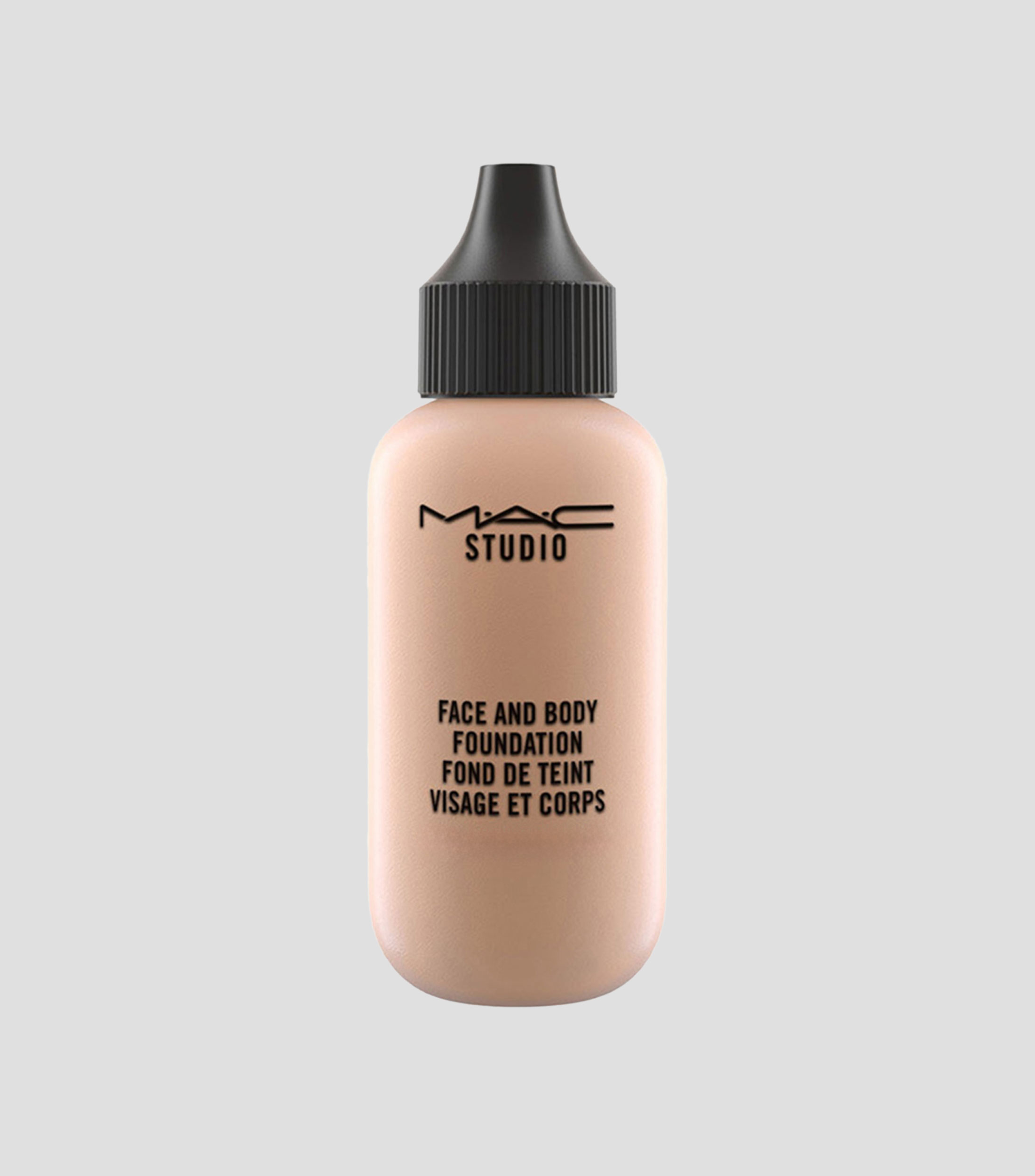 Base de maquillaje Studio Face and Body N5, 120 ml