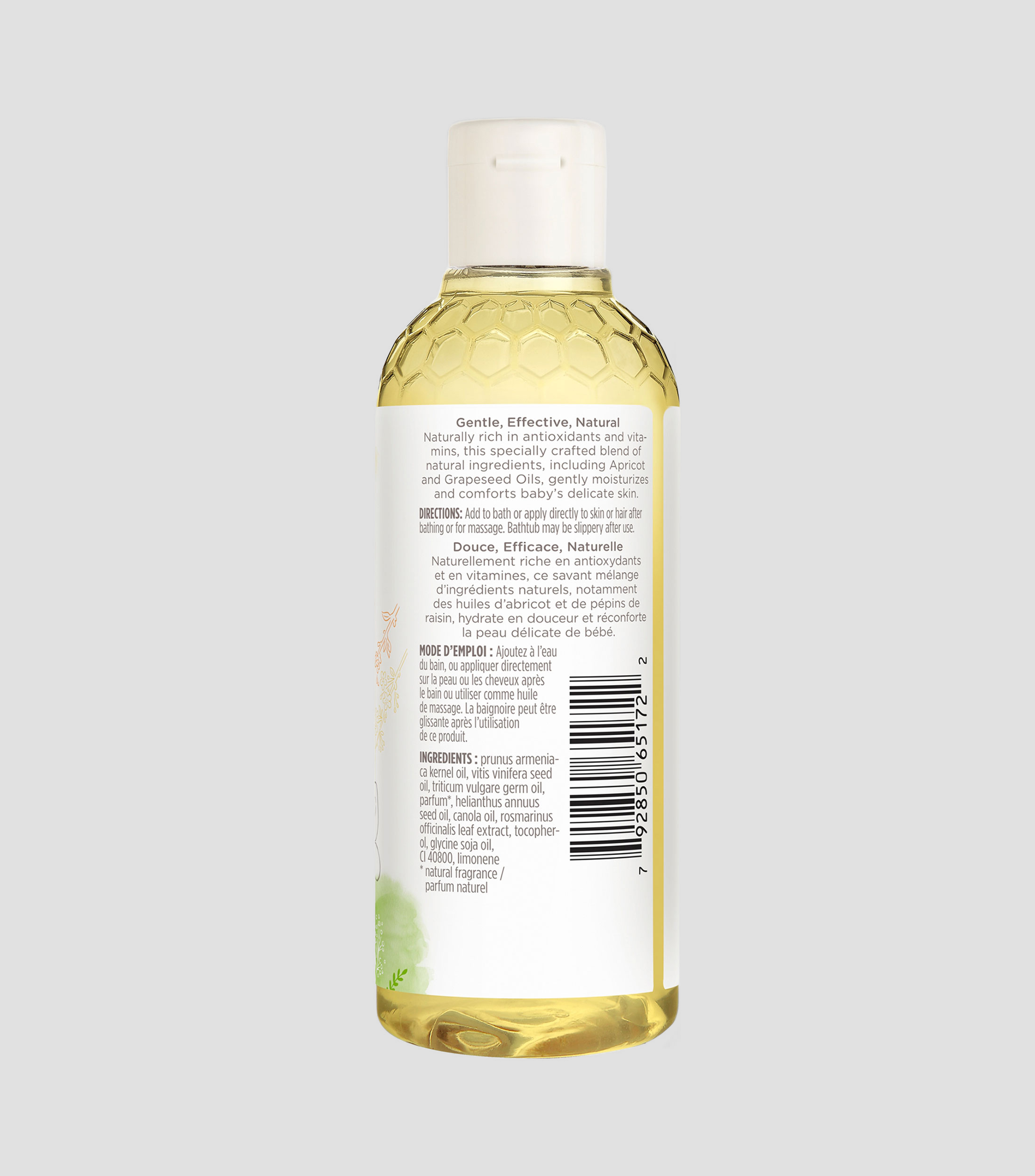 Aceite Nutritivo, 147.8 ml