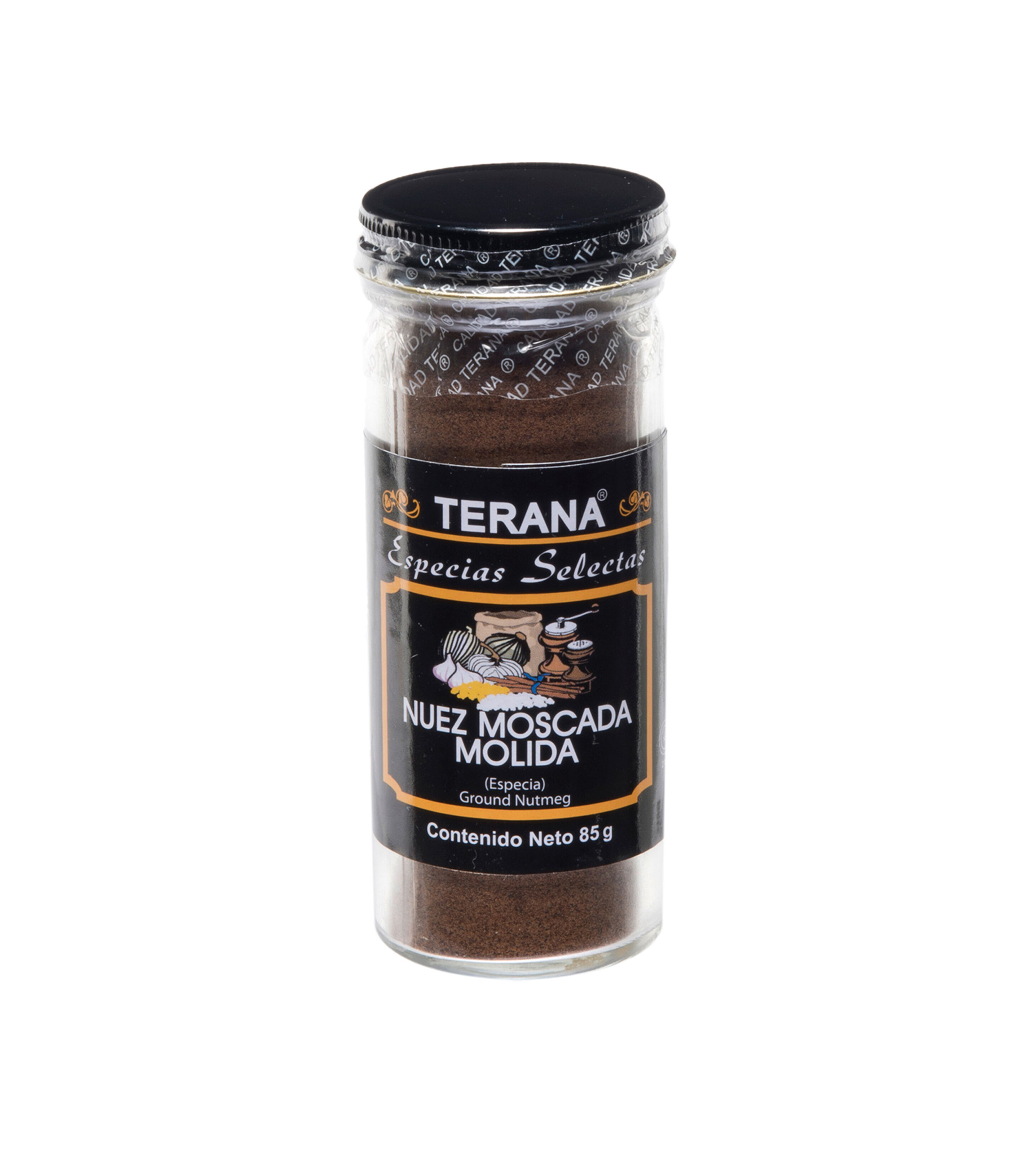 Nuez Moscada Molida Terana, 85 g