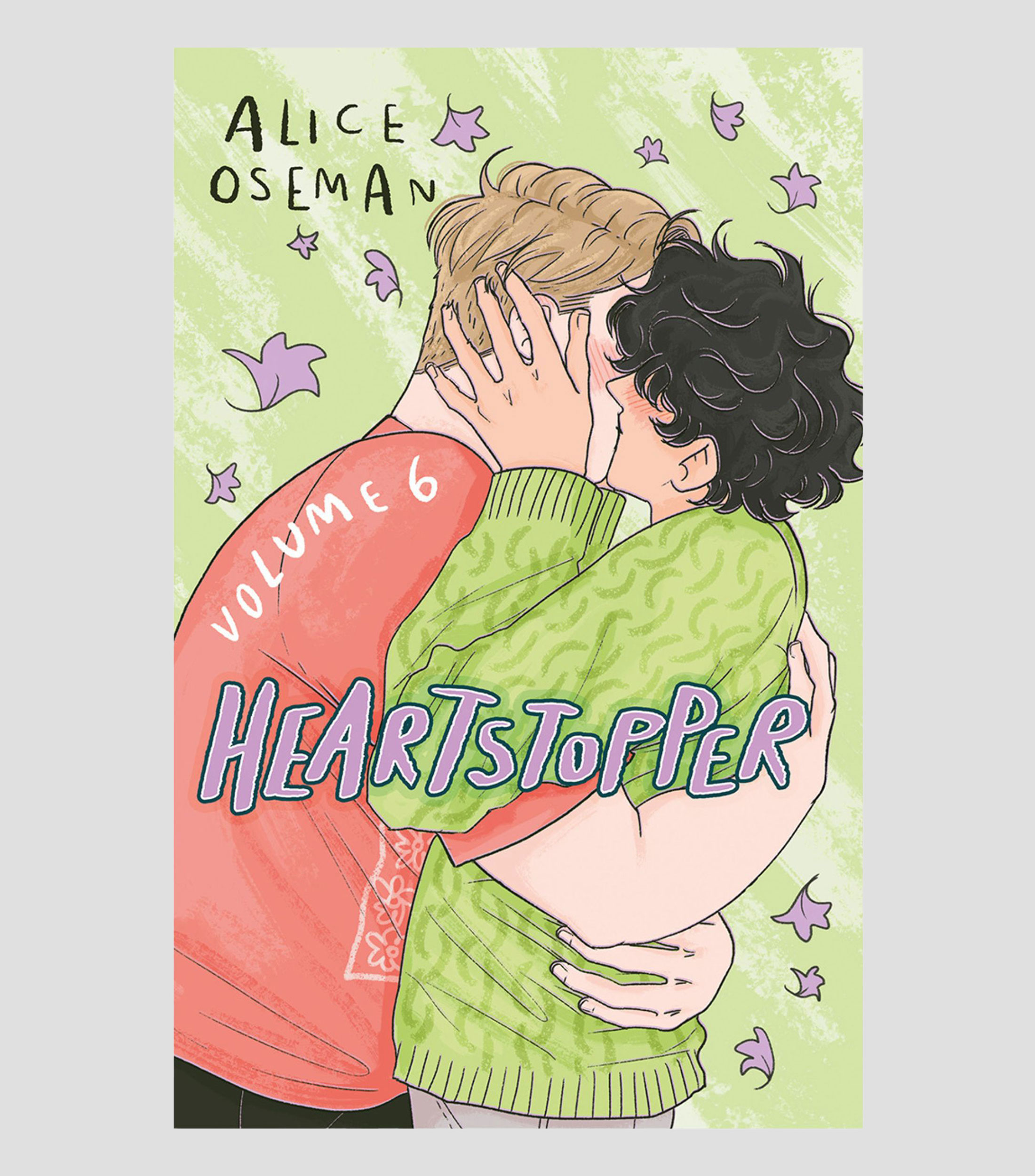 JóvenesHeartstopper 6, Alice Oseman