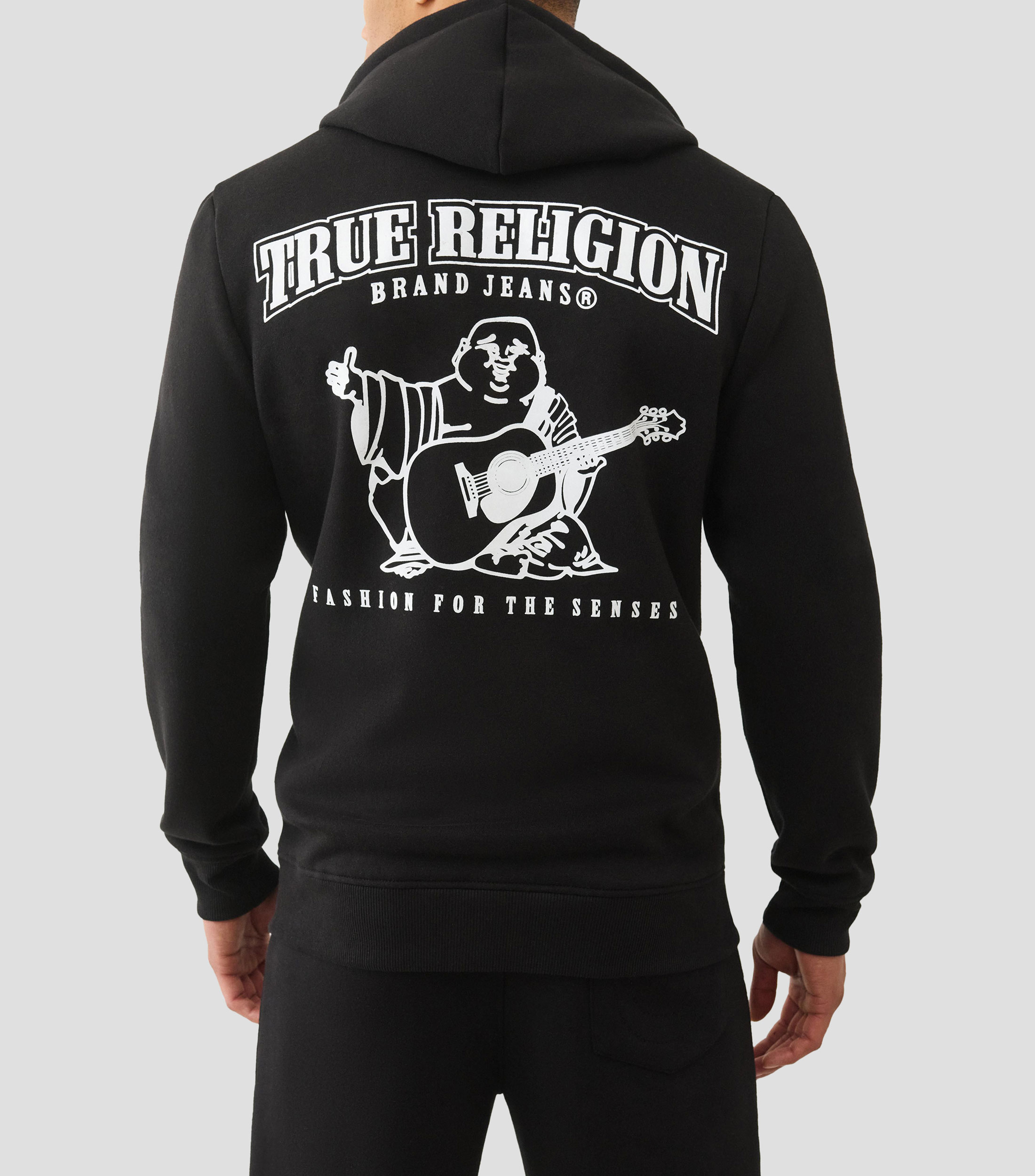 Sudadera con capucha Hombre