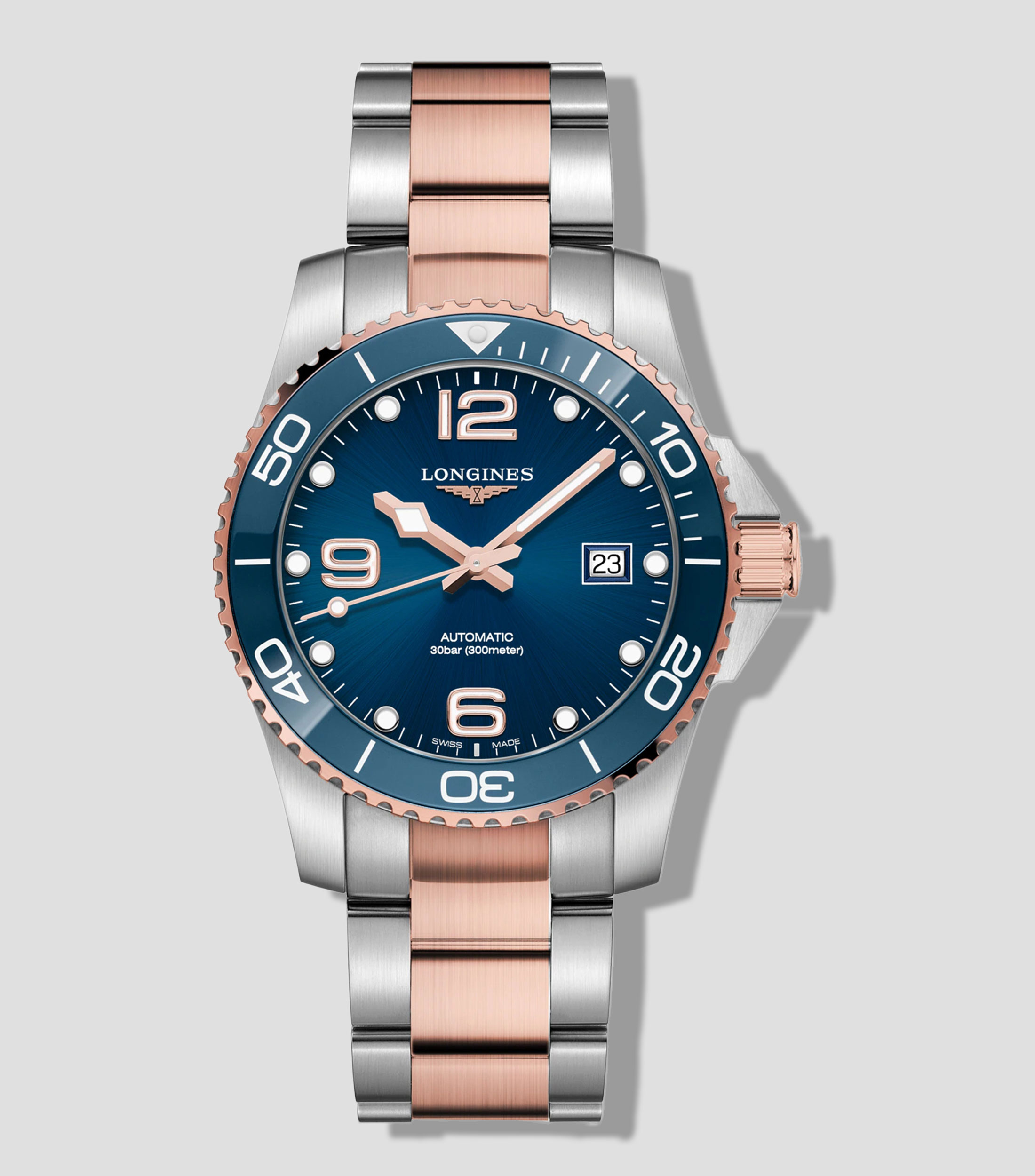 Reloj HydroConquest Hombre