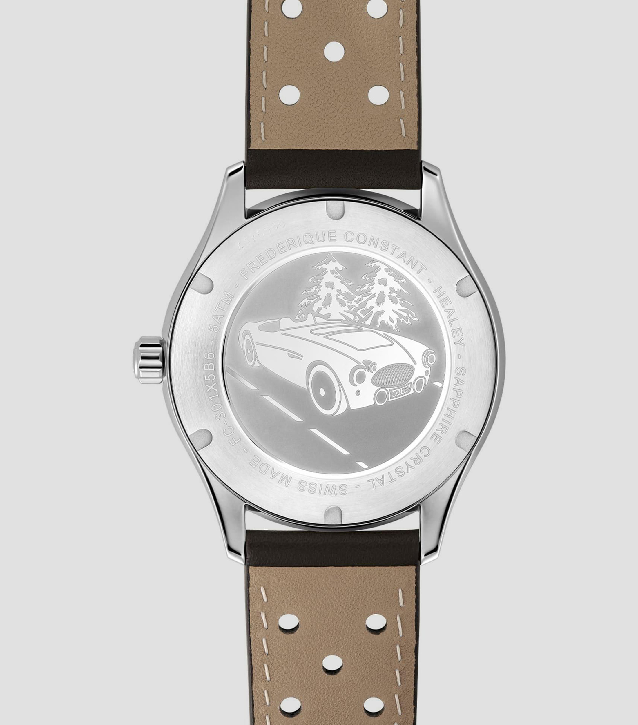 Reloj para Hombre, Casual, Plateado