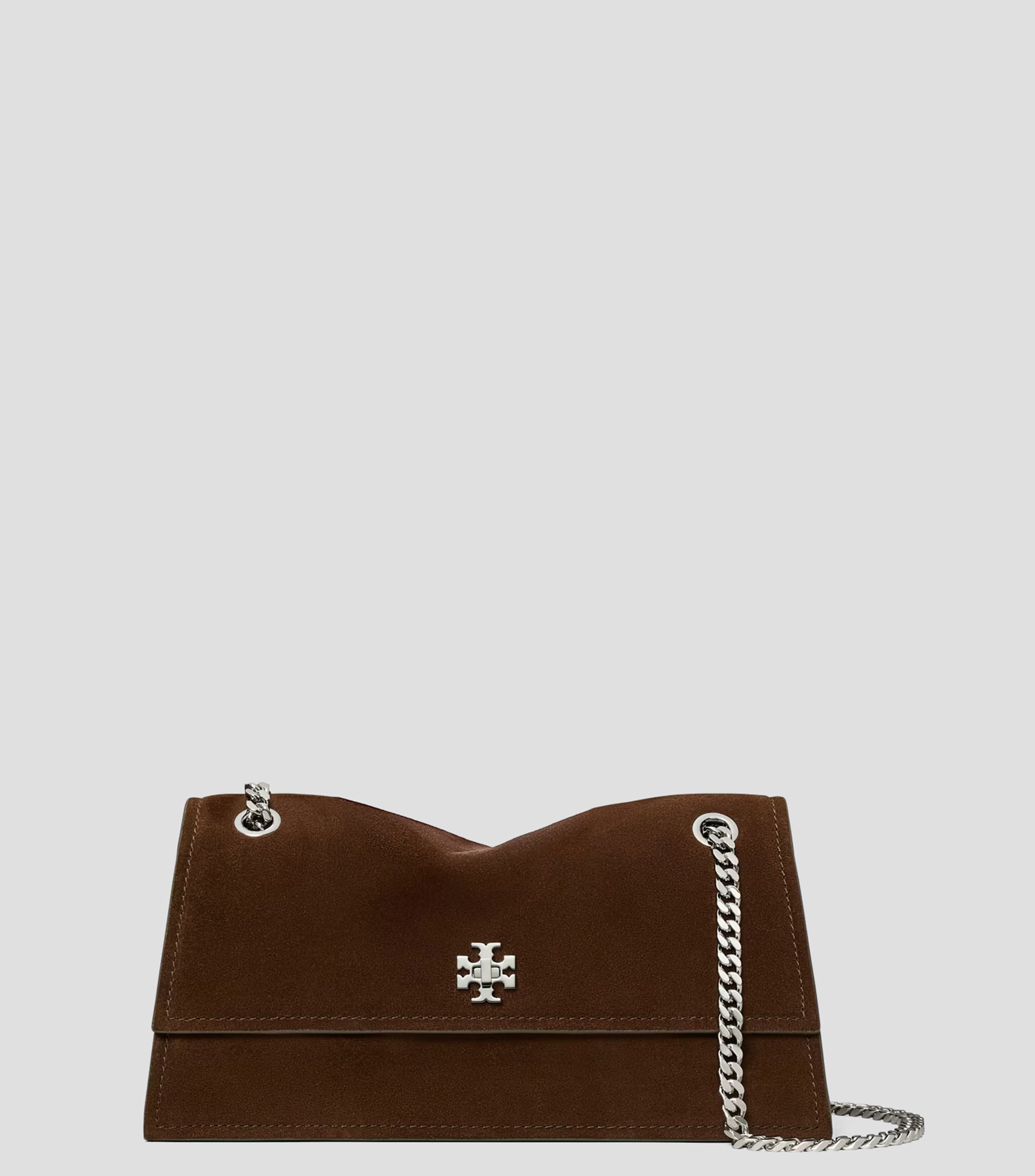 Bolsa shoulder en piel Kira lisa