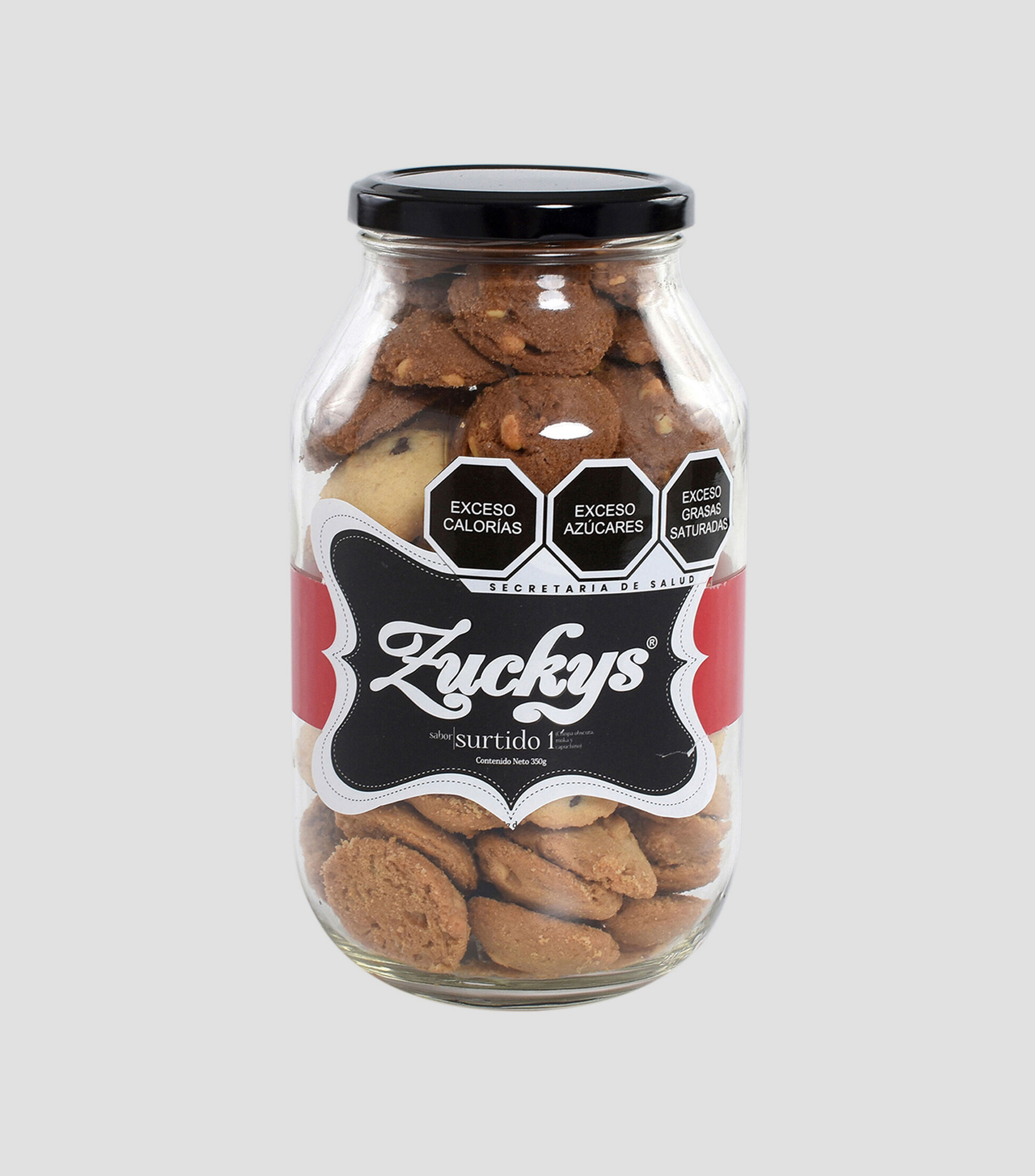 Galletas Surtido 1, 350 g