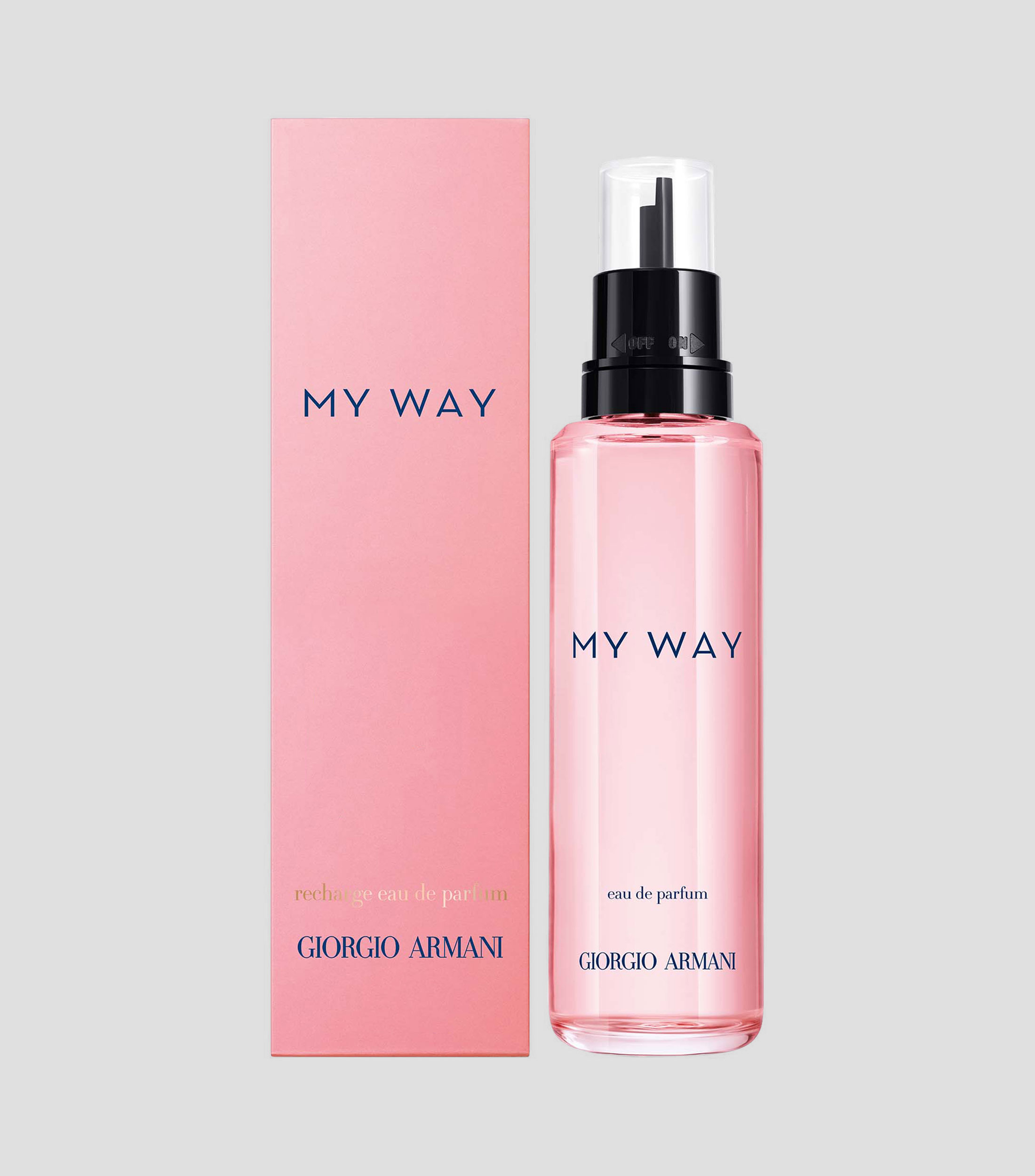 Perfume My Way, Eau de Parfum Refill 100 ml para Mujer