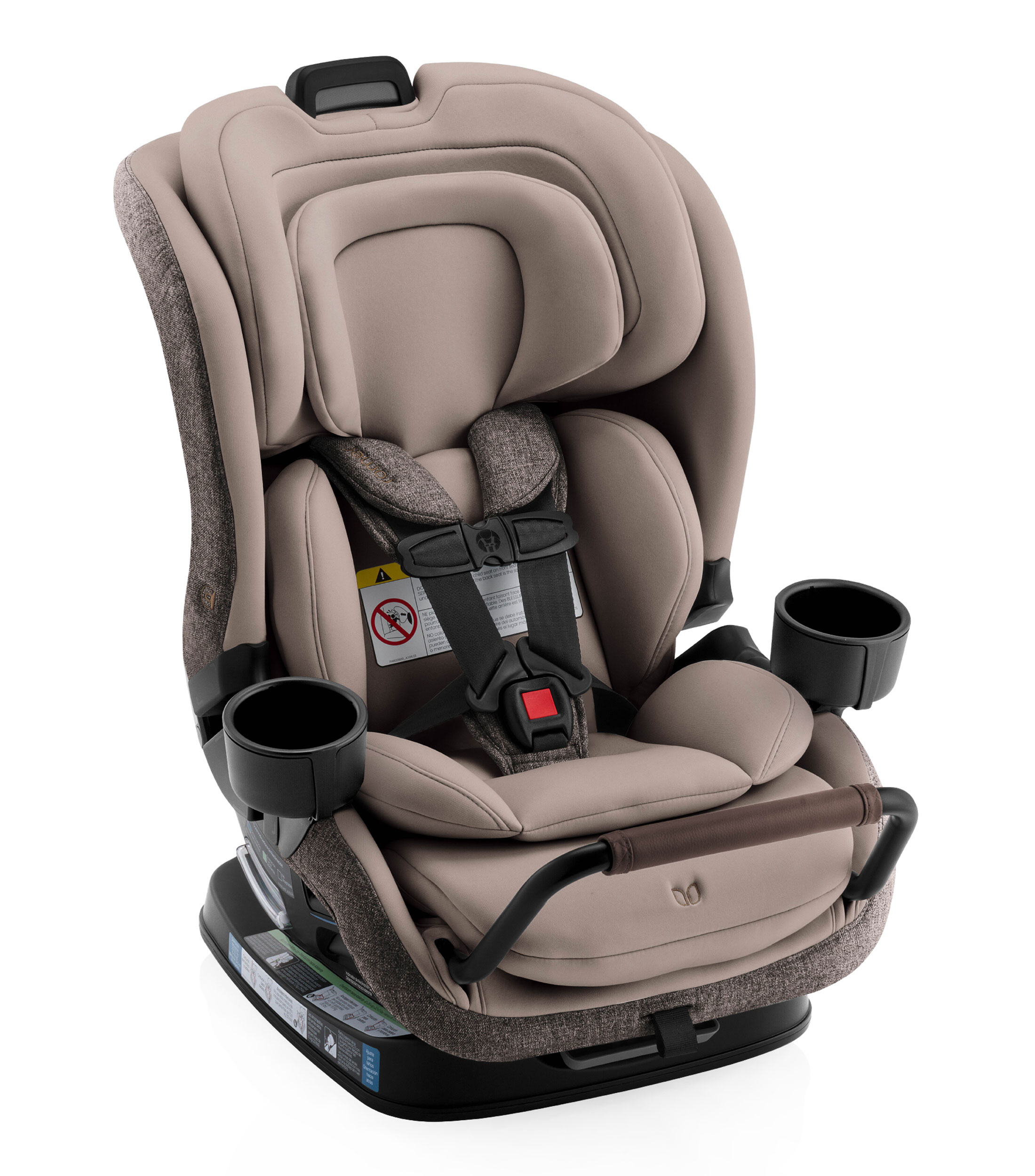 Asiento Convertible Veni Romer Trufa
