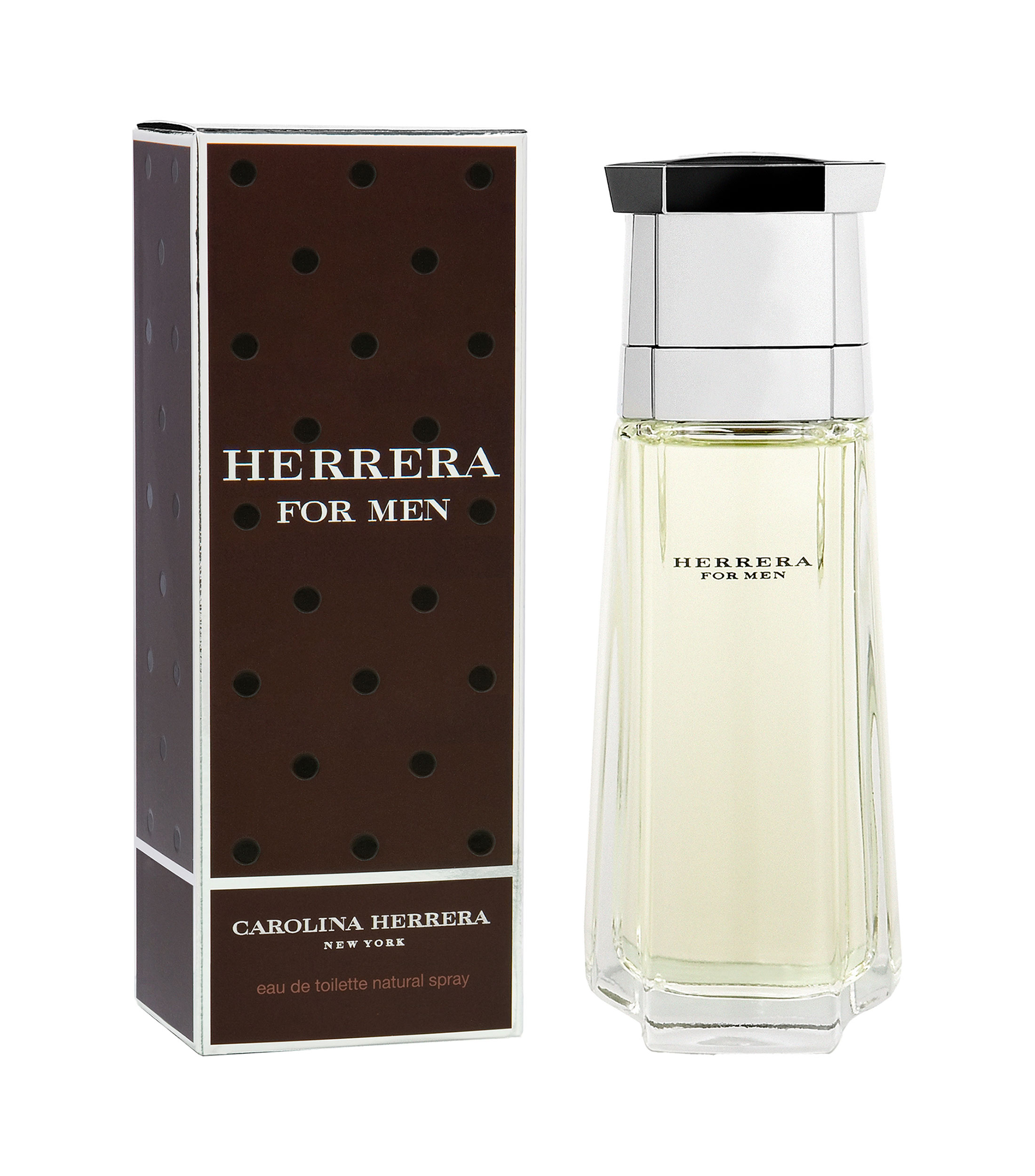 Perfume, Herrera for men Eau de Toilette, 100 ml Hombre
