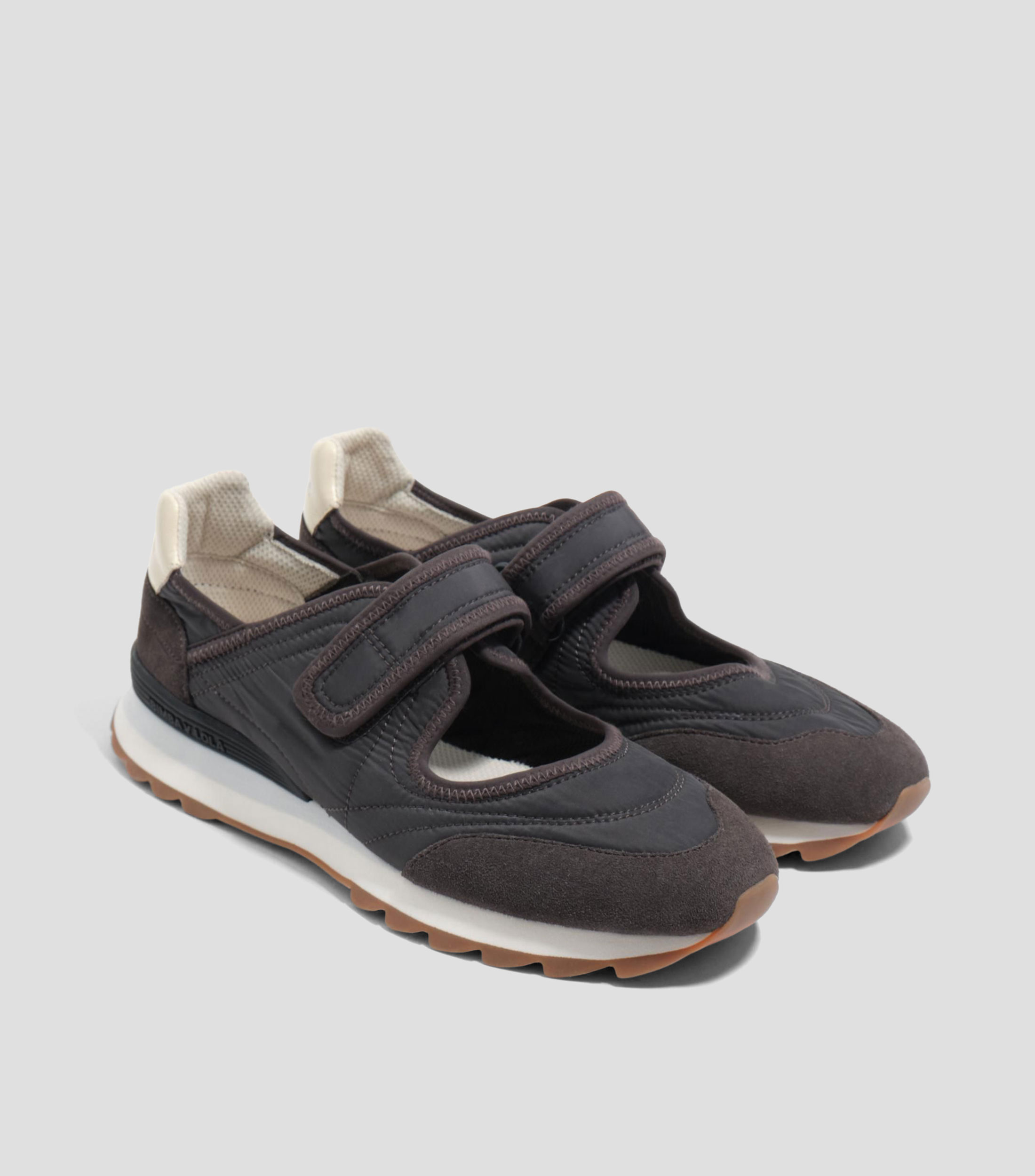 Tenis 13 08 nylon Mujer
