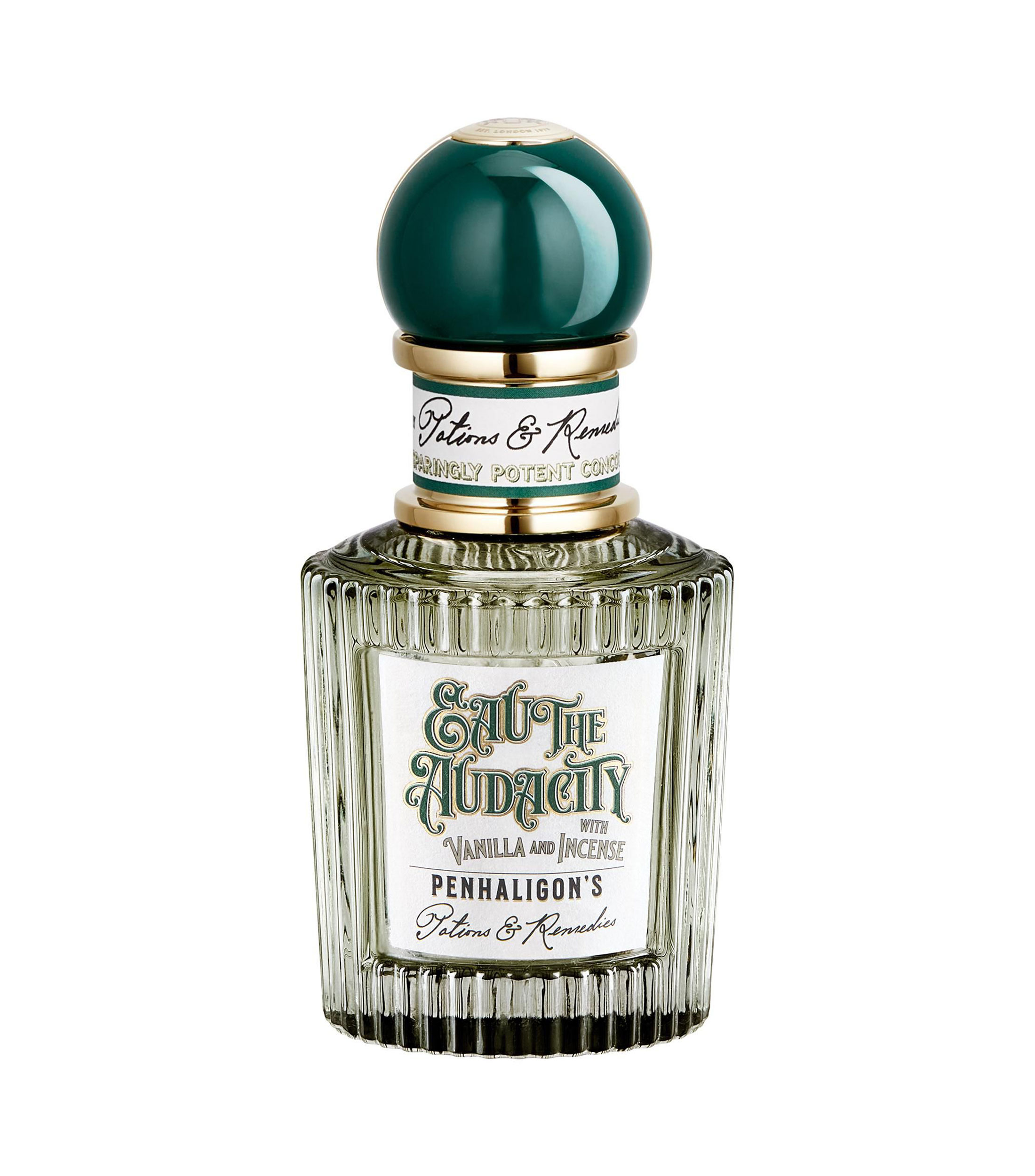 Perfume Eau the Audacity Eau de Parfum 50 ml, Unisex