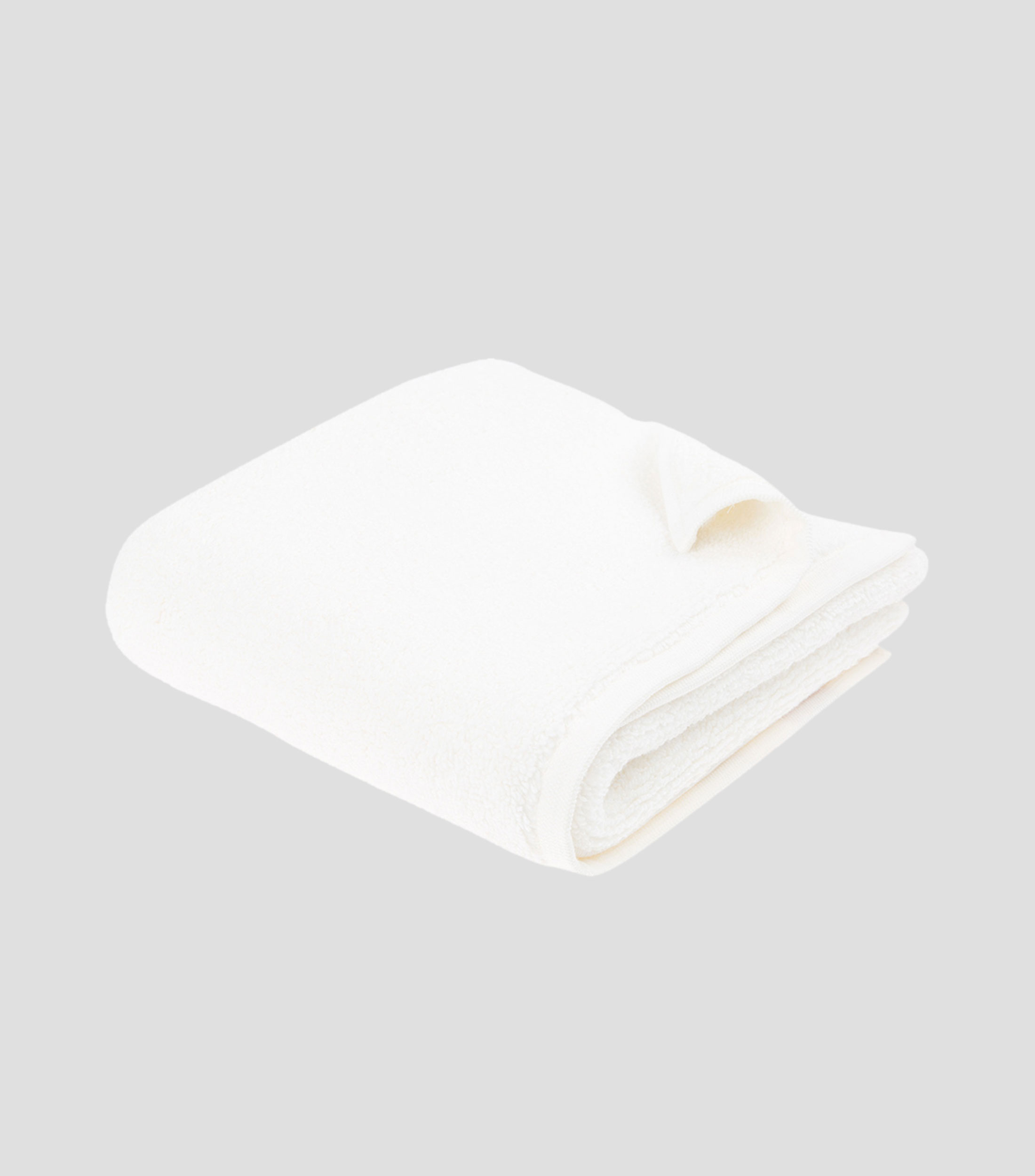Tapete de baño tipo Toalla Crudo 89x51cm