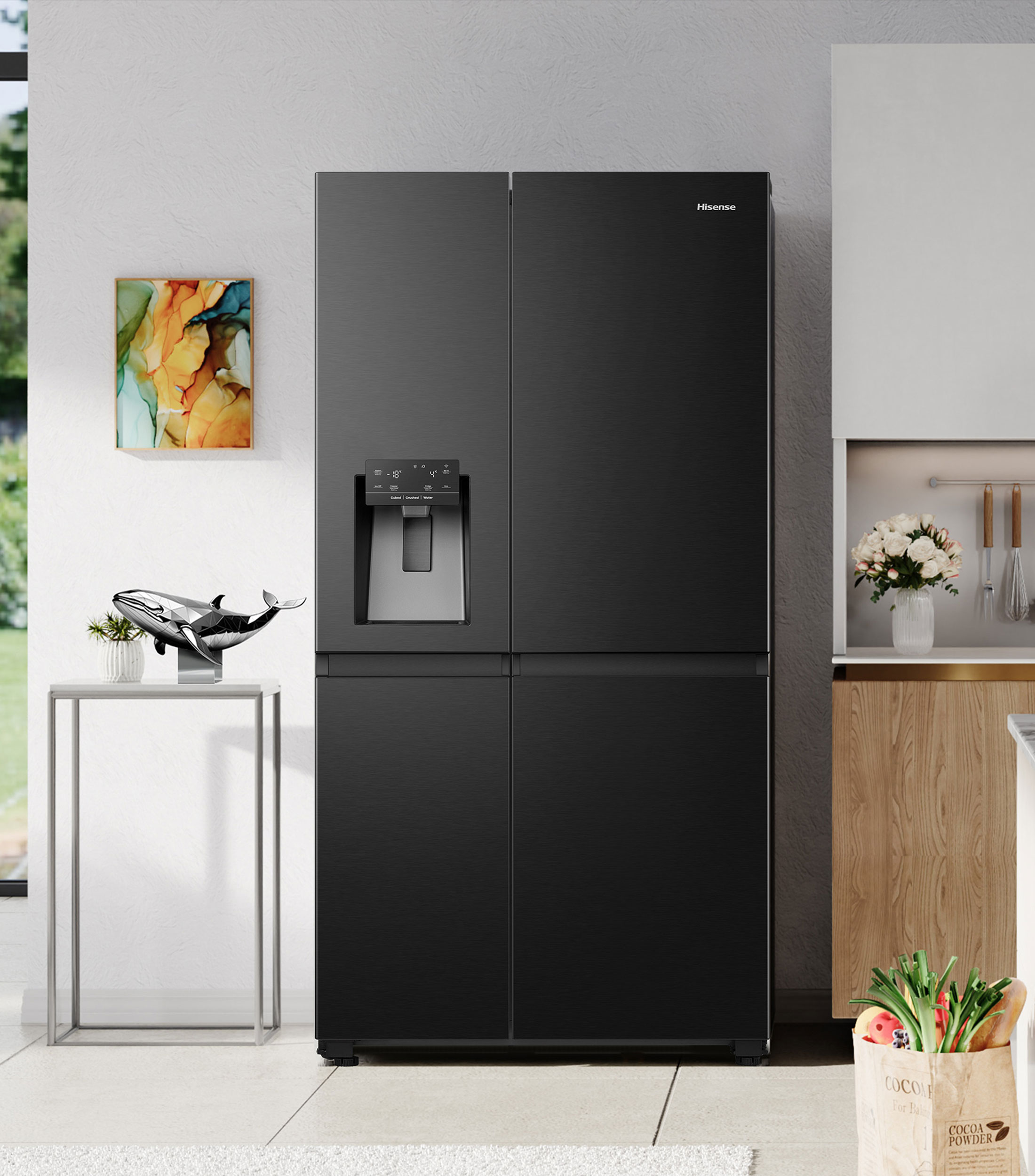 Refrigerador Dúplex 22 p3 RS22N6IBX