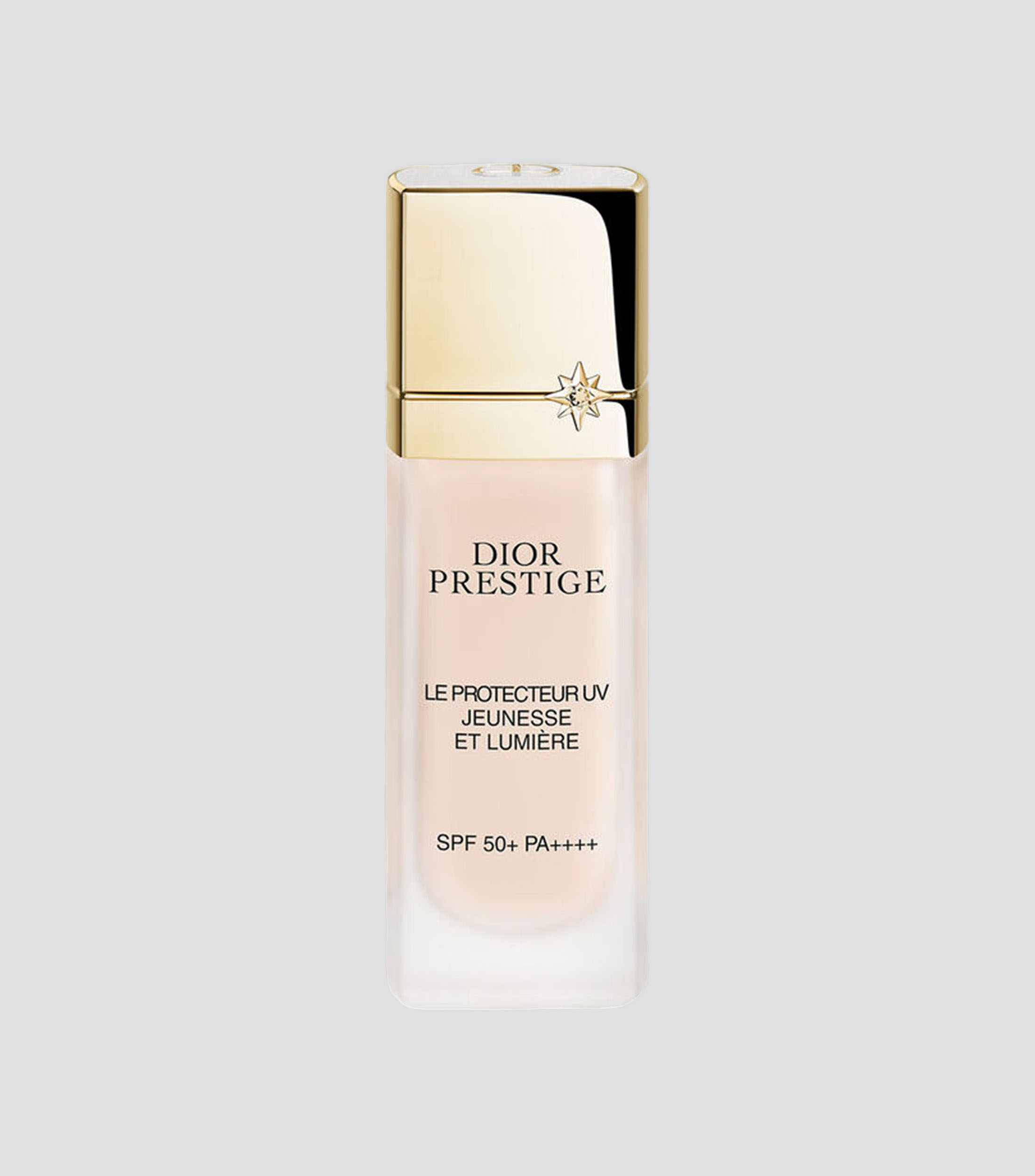DIOR PRESTIGE LE PROTECTEUR UV JEUNESSE ET LUMIERE SPF 50 PA, 30 ML